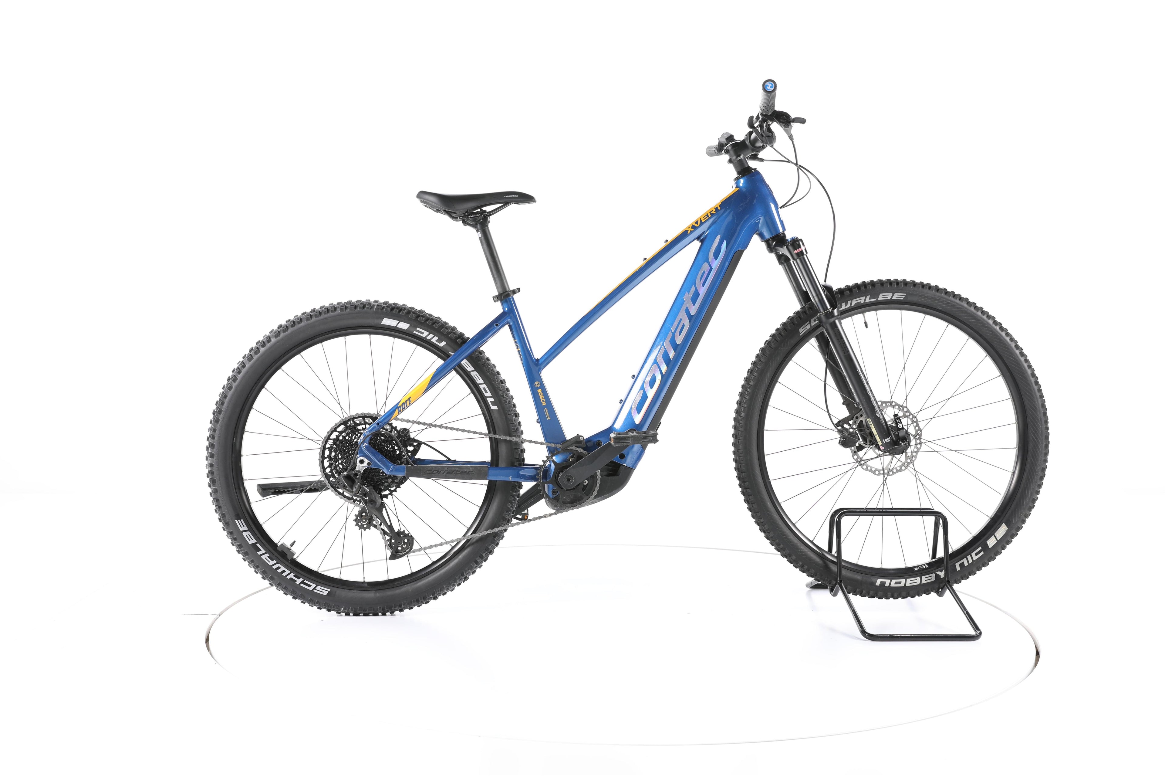 Corratec E-Power X Vert Race Trinity Sport E-Bike 2023 - Image 1