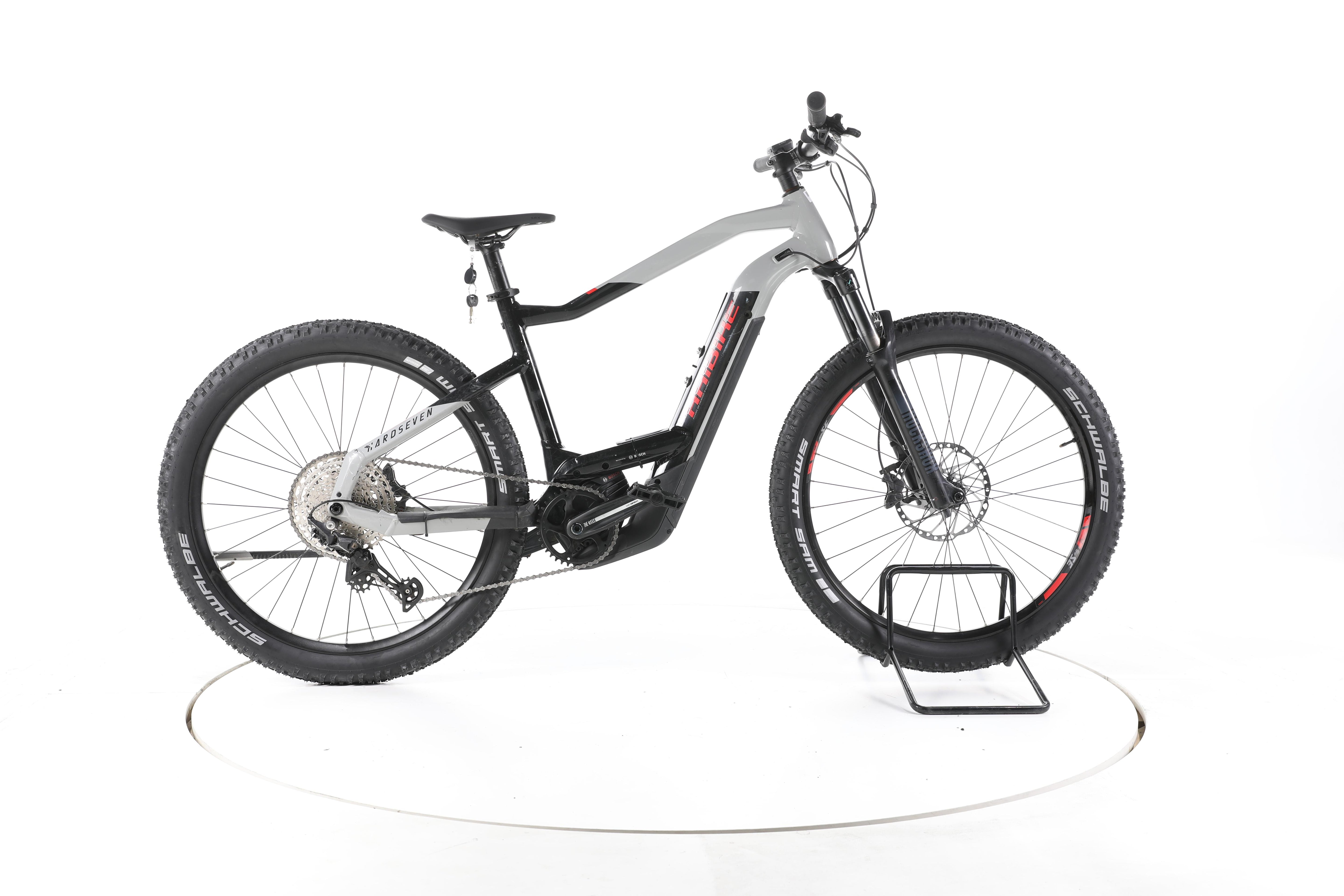 Haibike Hard Seven 9 E-Bike - Image 1