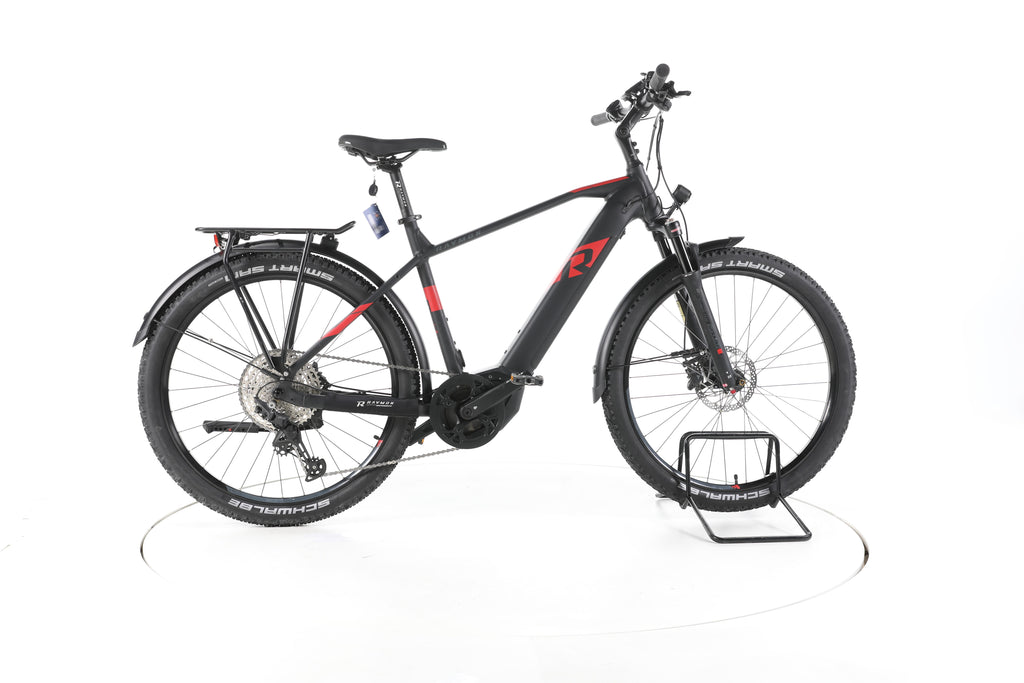 R Raymon CrossRay E 7.0 Trekking E-Bike - Image 1