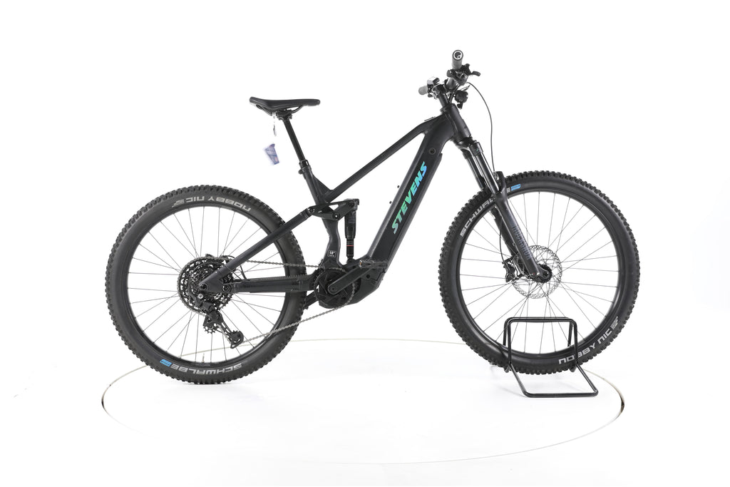 Stevens E-Inception AM 6.6.1 ACT Fully E-Bike 2024 - Image 1