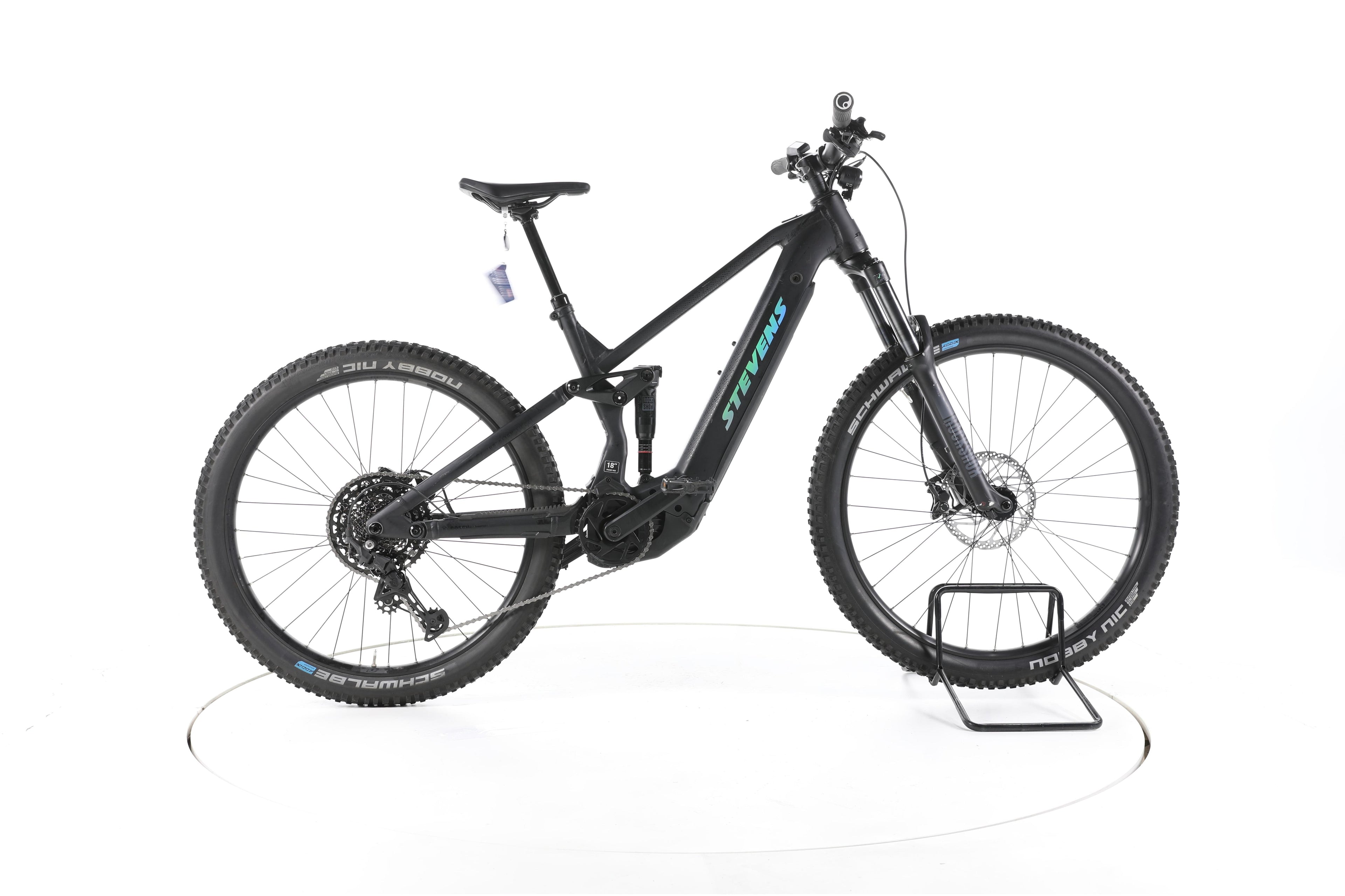 Stevens E-Inception AM 6.6.1 ACT Fully E-Bike 2024 - Image 1