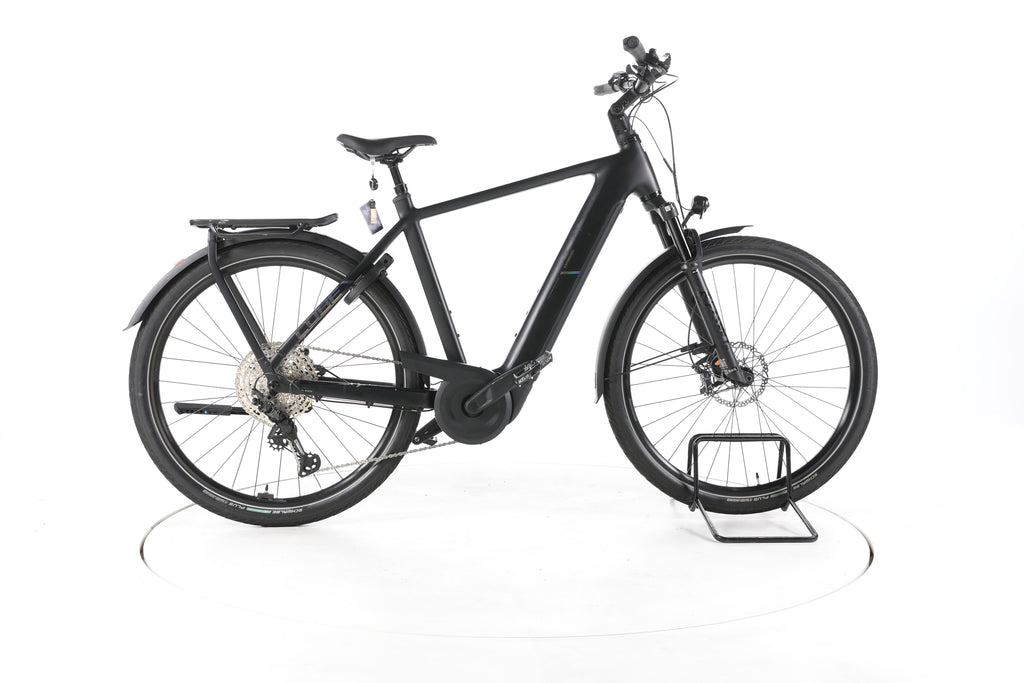 Cube Kathmandu Hybrid EXC Trekking E-Bike 2024 - Image 1