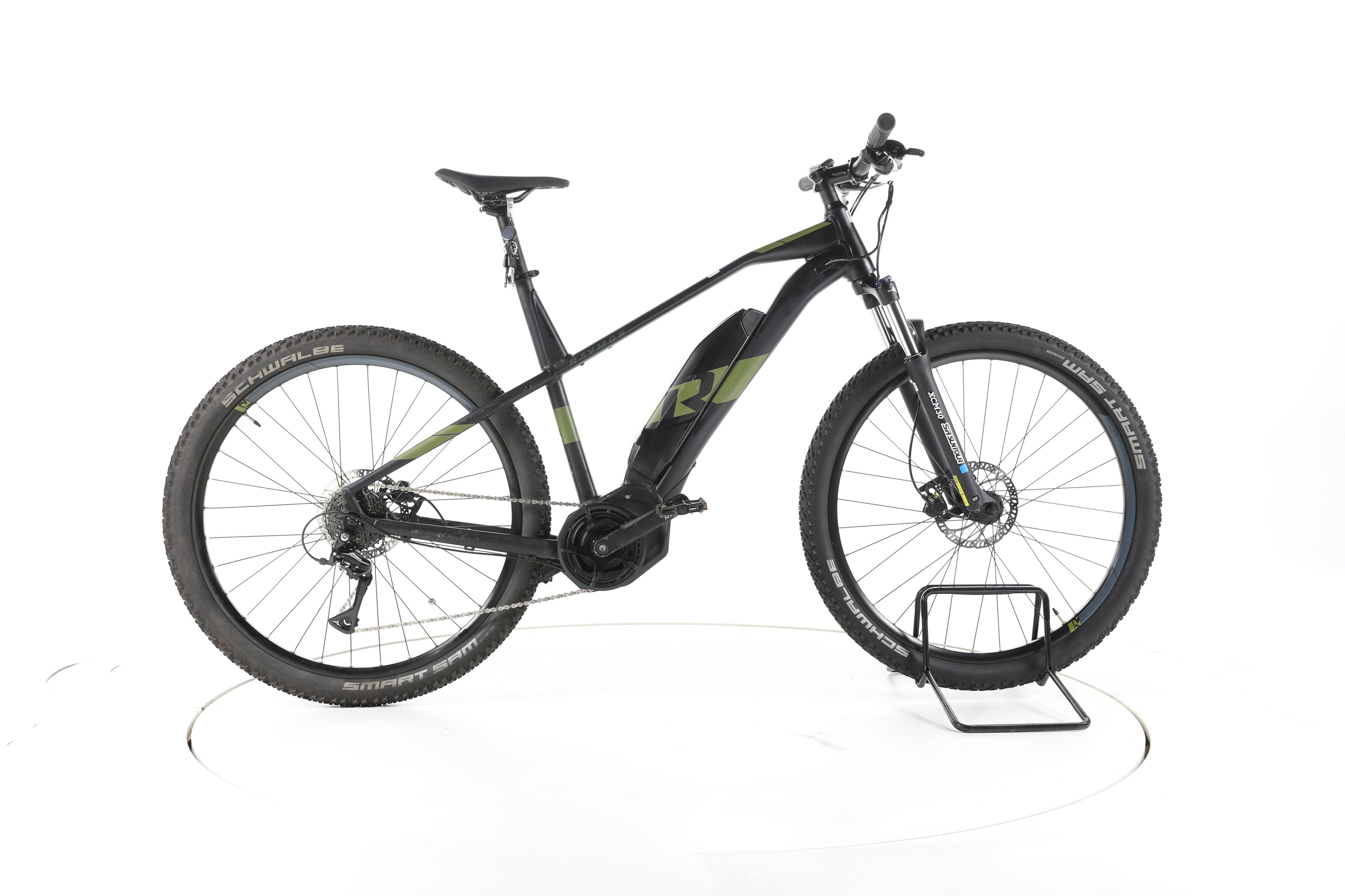 R Raymon HardRay E 2.0 E-Bike - Image 1