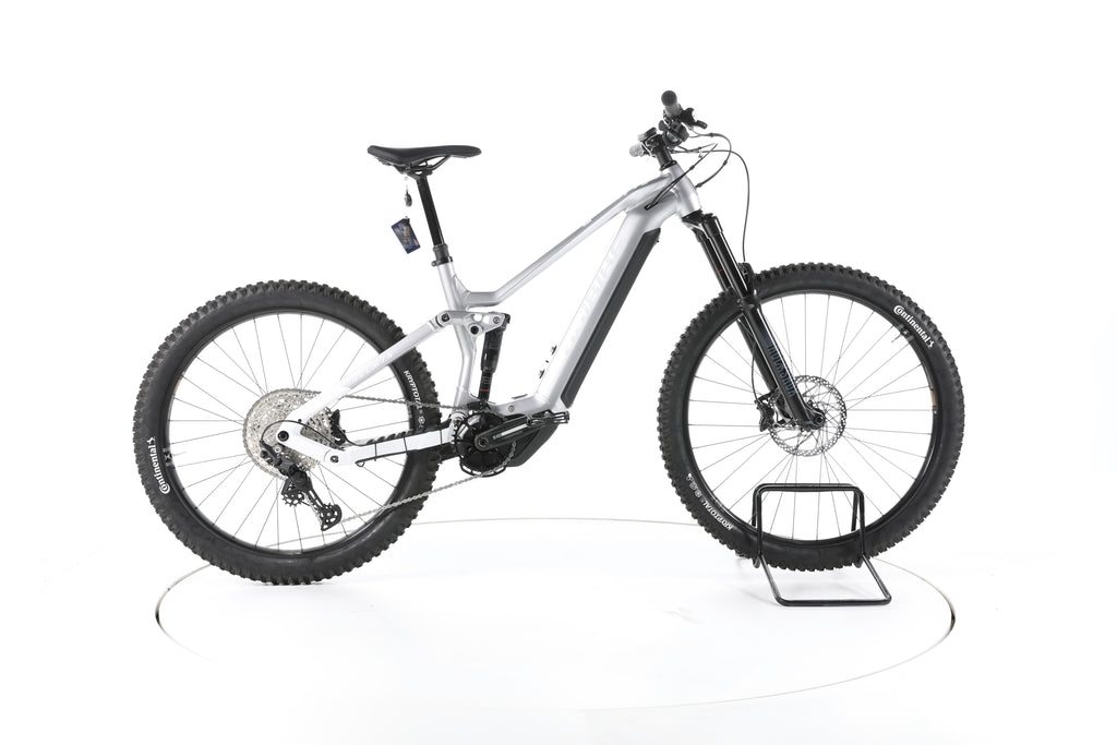 Haibike AllMtn 3 Fully E-Bike 2023 - Image 1