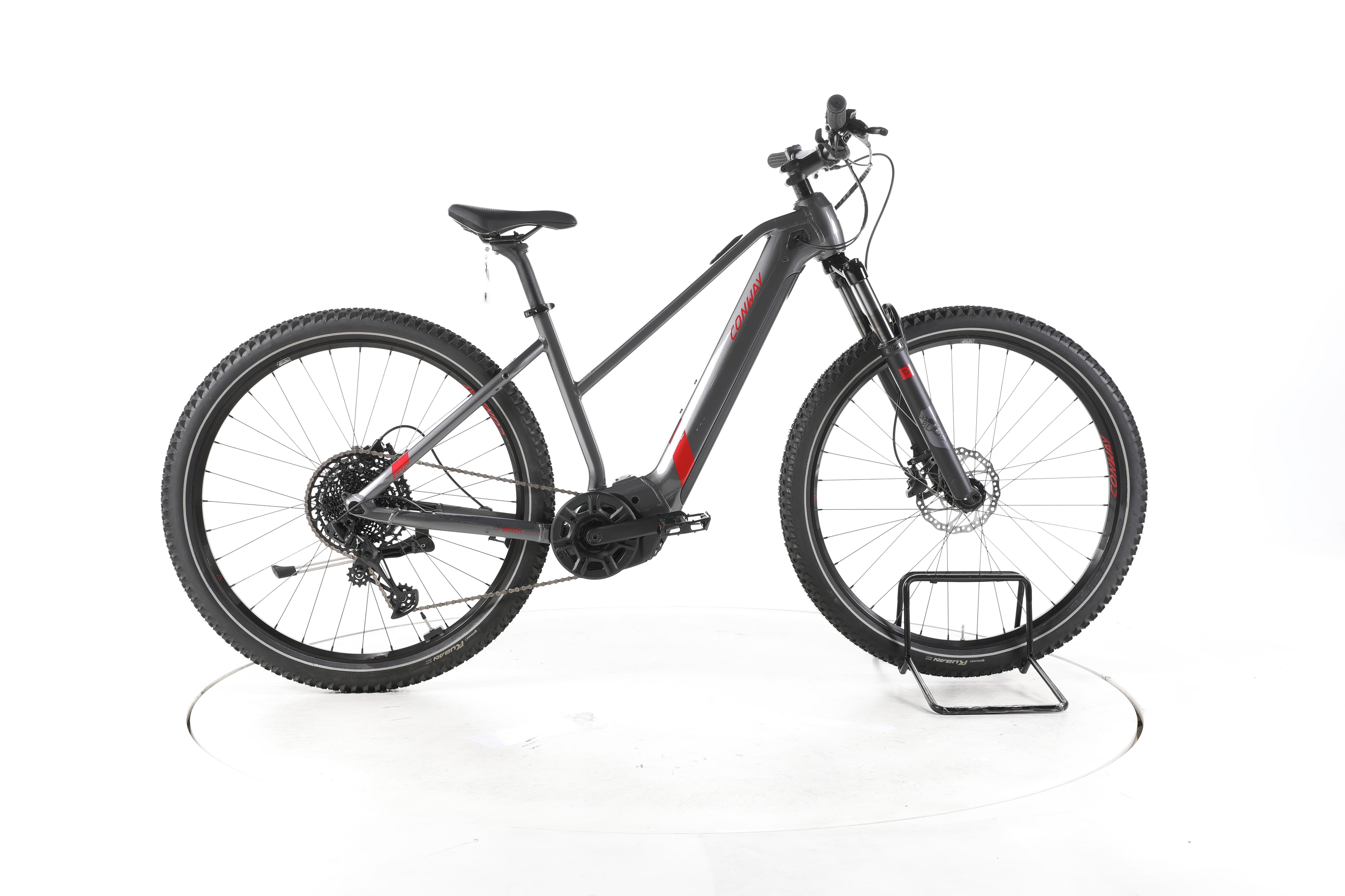 Conway Cairon S 4.0 E-Bike - Image 1