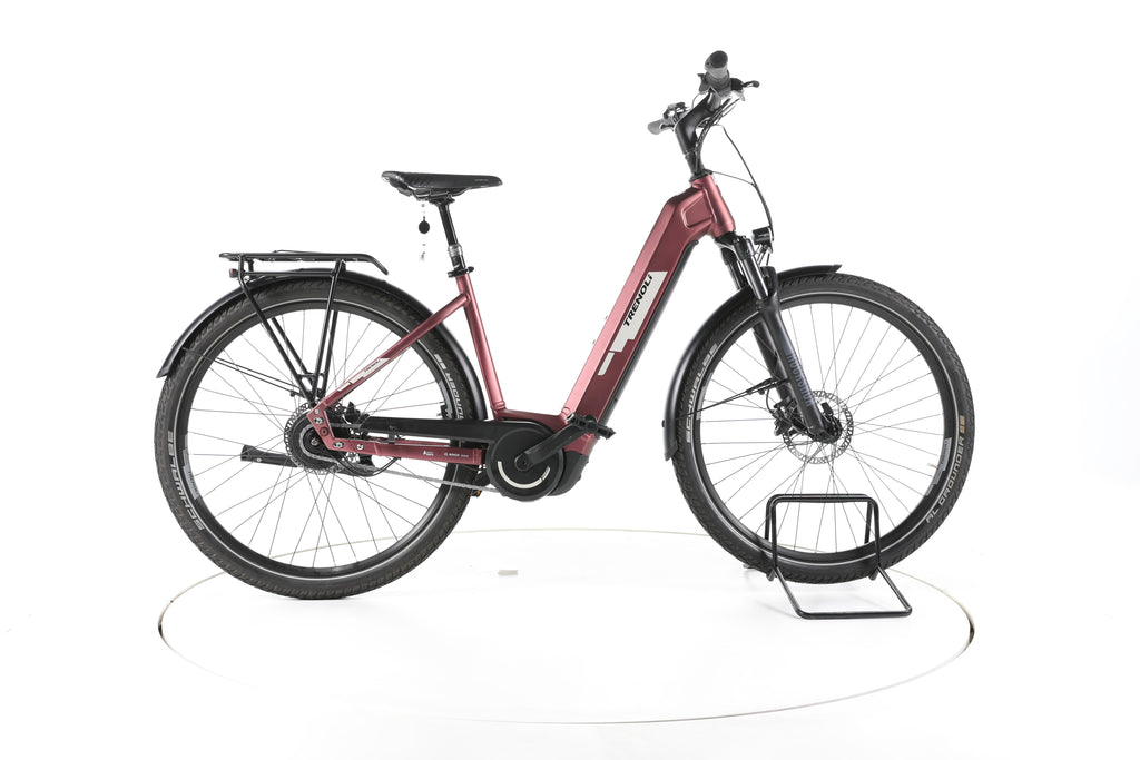 Trenoli Tanaro CX Enviolo Classico City E-Bike Tiefeinsteiger 2023 - Image 1