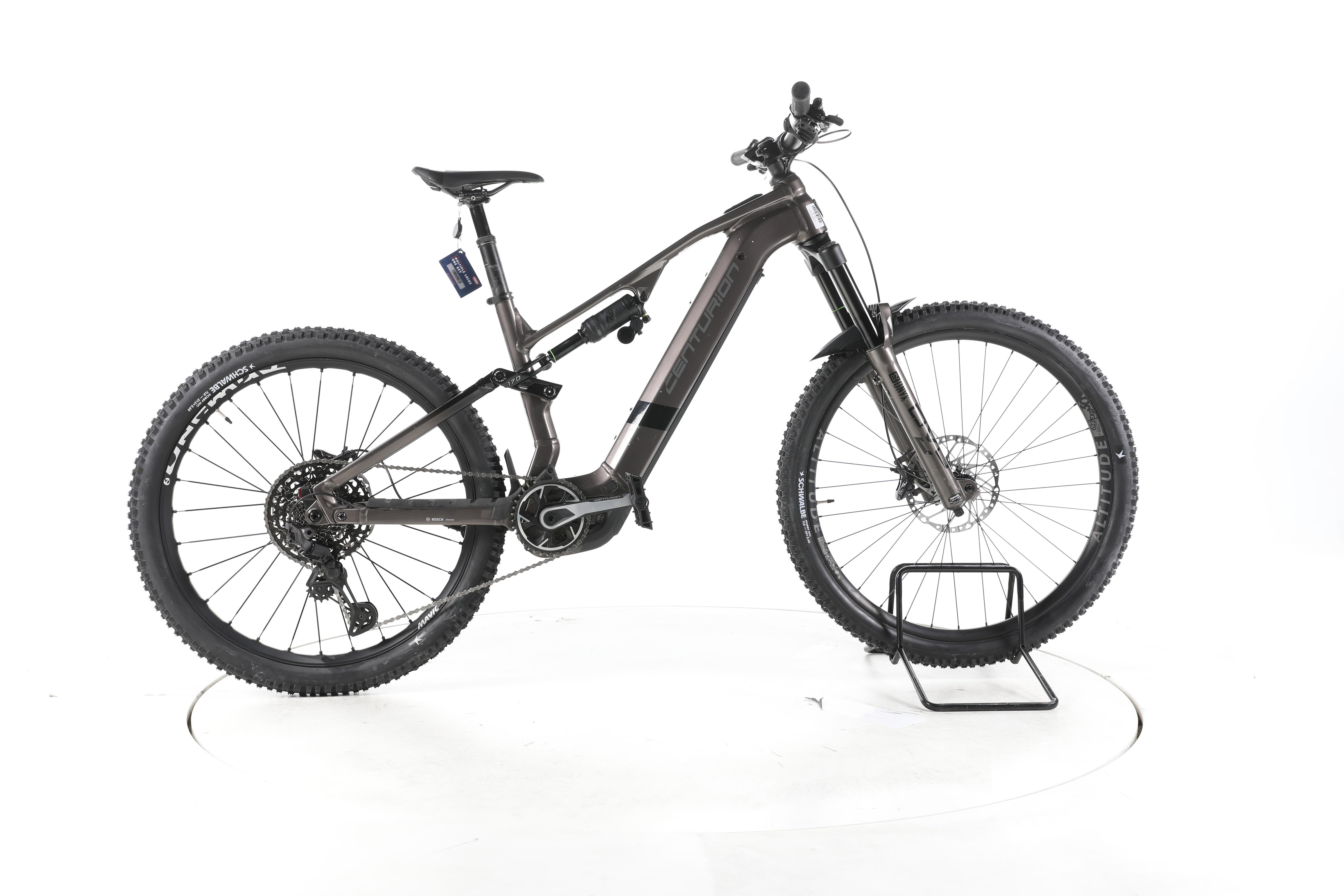 Centurion No Pogo R2000 E-Bike Fully 2025 - Image 1