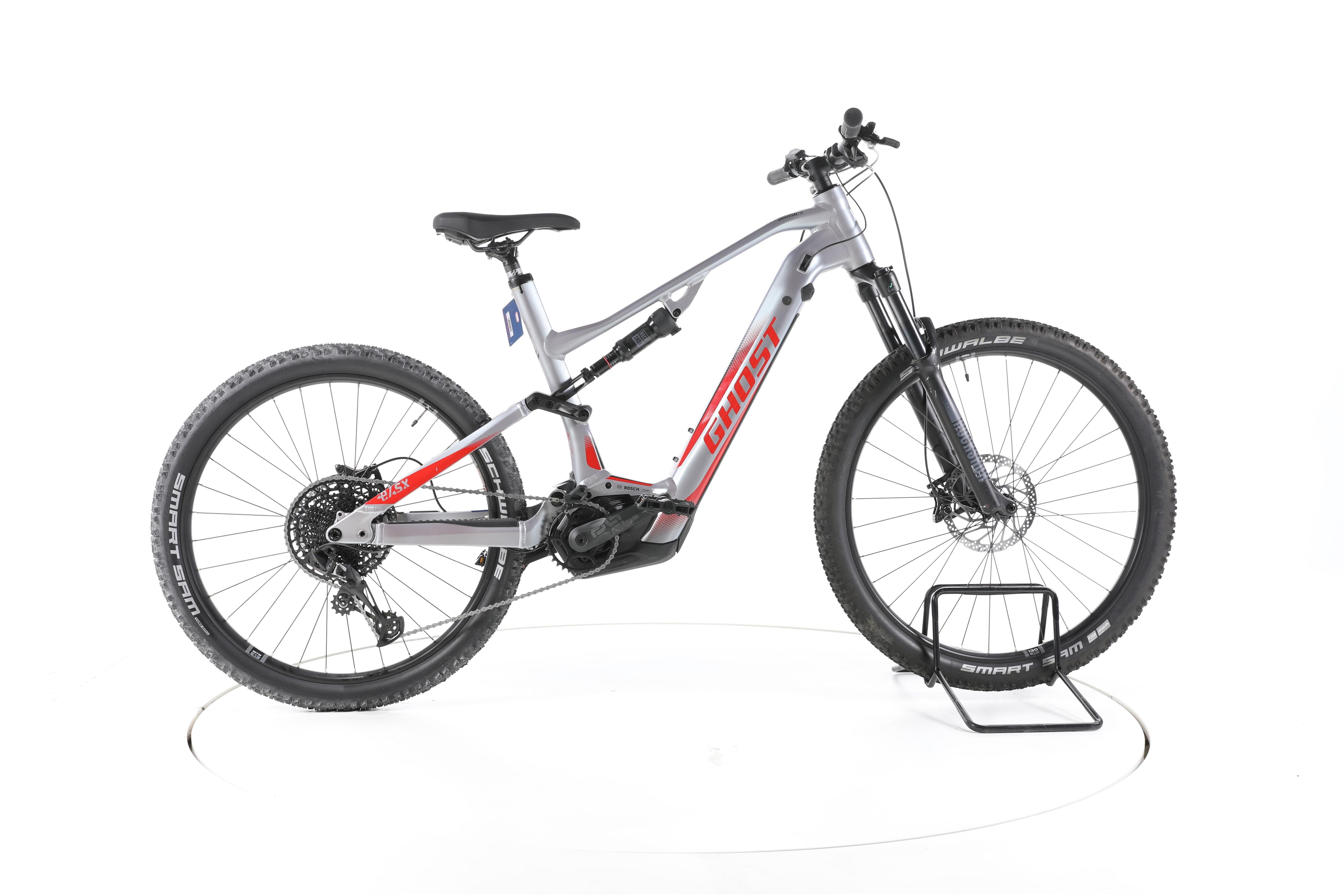 Ghost E-ASX Fully E-Bike 2023 - Image 1