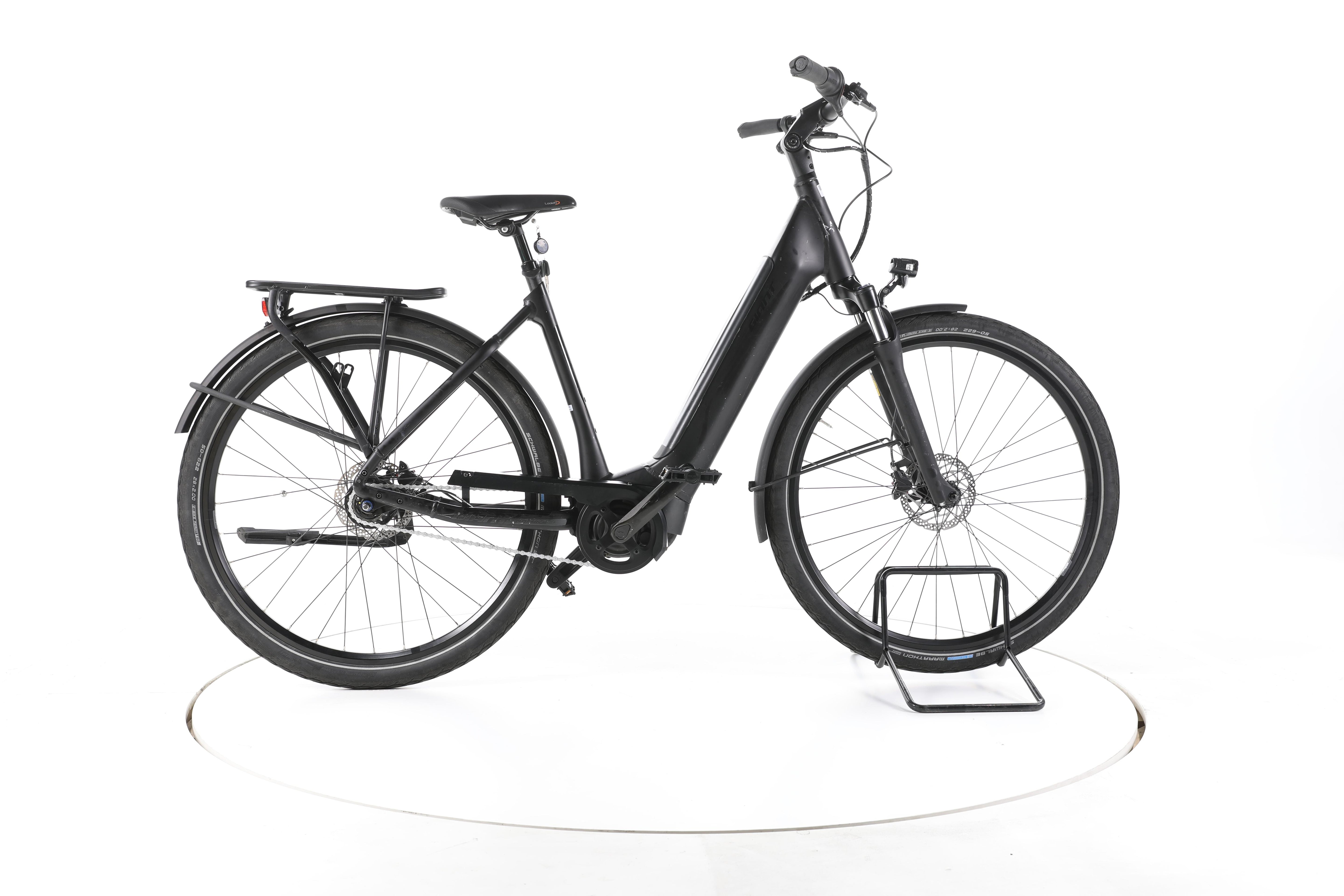 Giant E+ 2 LDS City E-Bike Tiefeinsteiger - Image 1