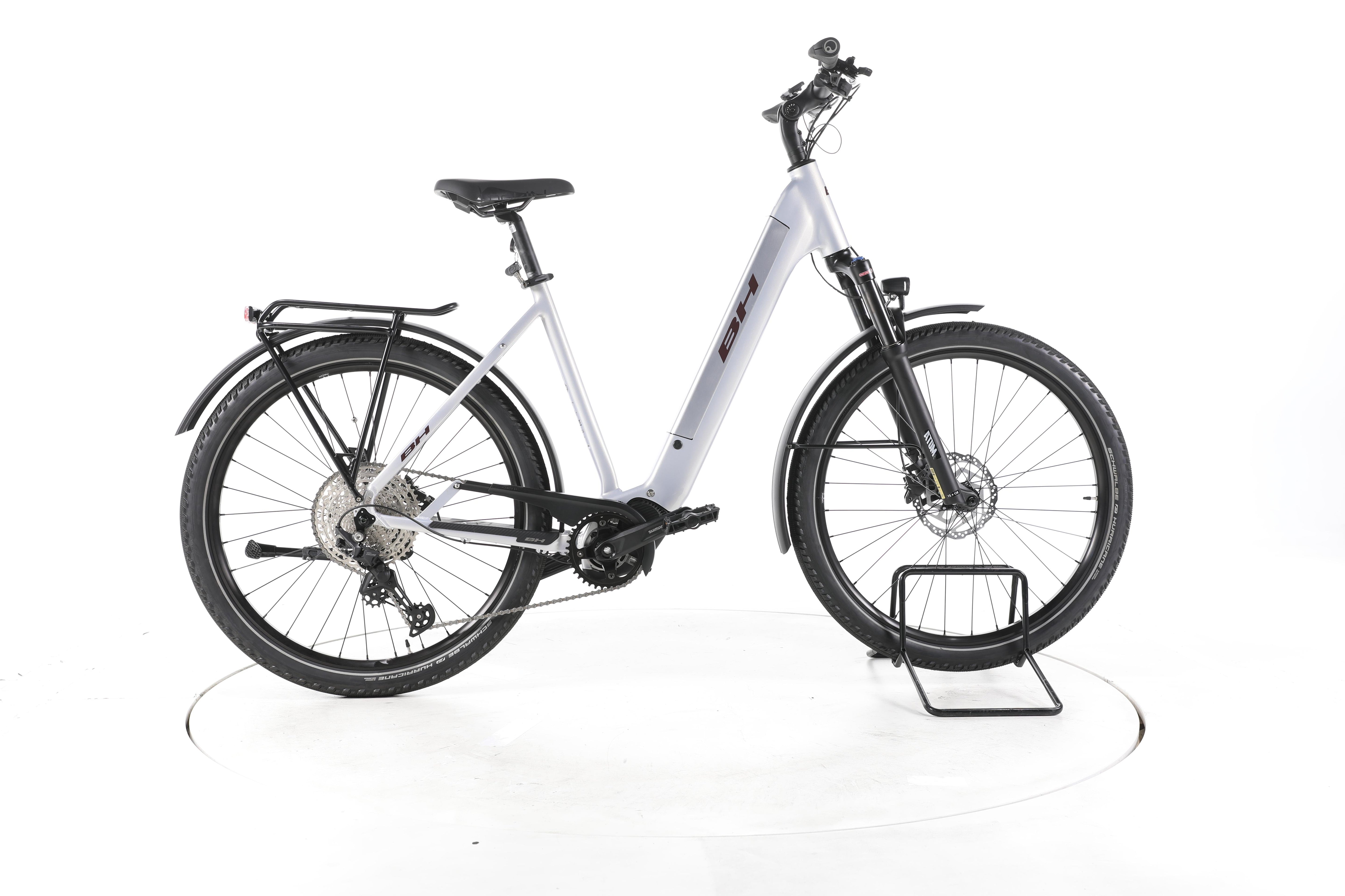 BH Bikes ATOMe SUV Pro Trekking E-Bike Tiefeinsteiger 2024 - Image 1
