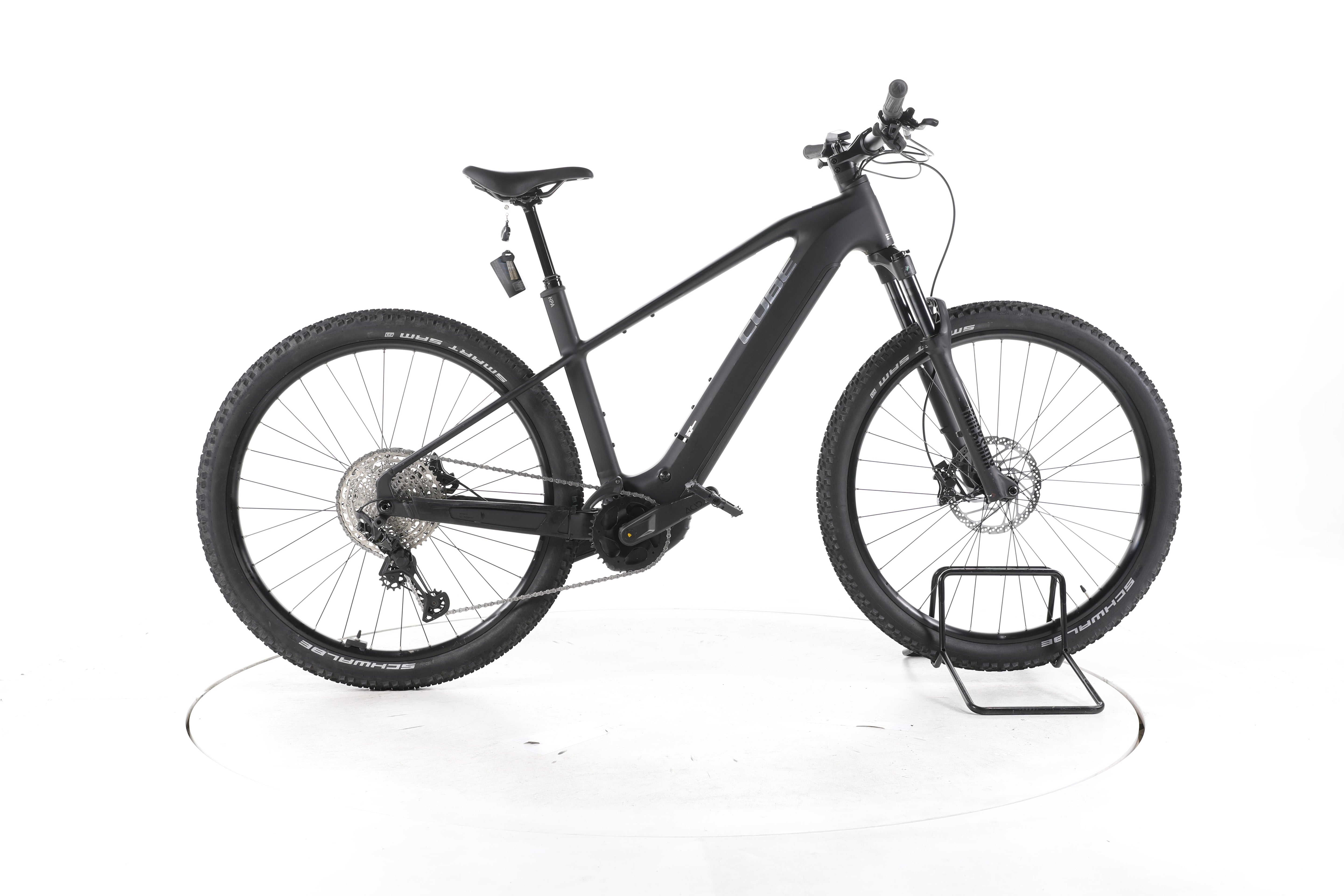 Cube Reaction Hybrid Race E-Bike 2025 - Image 1