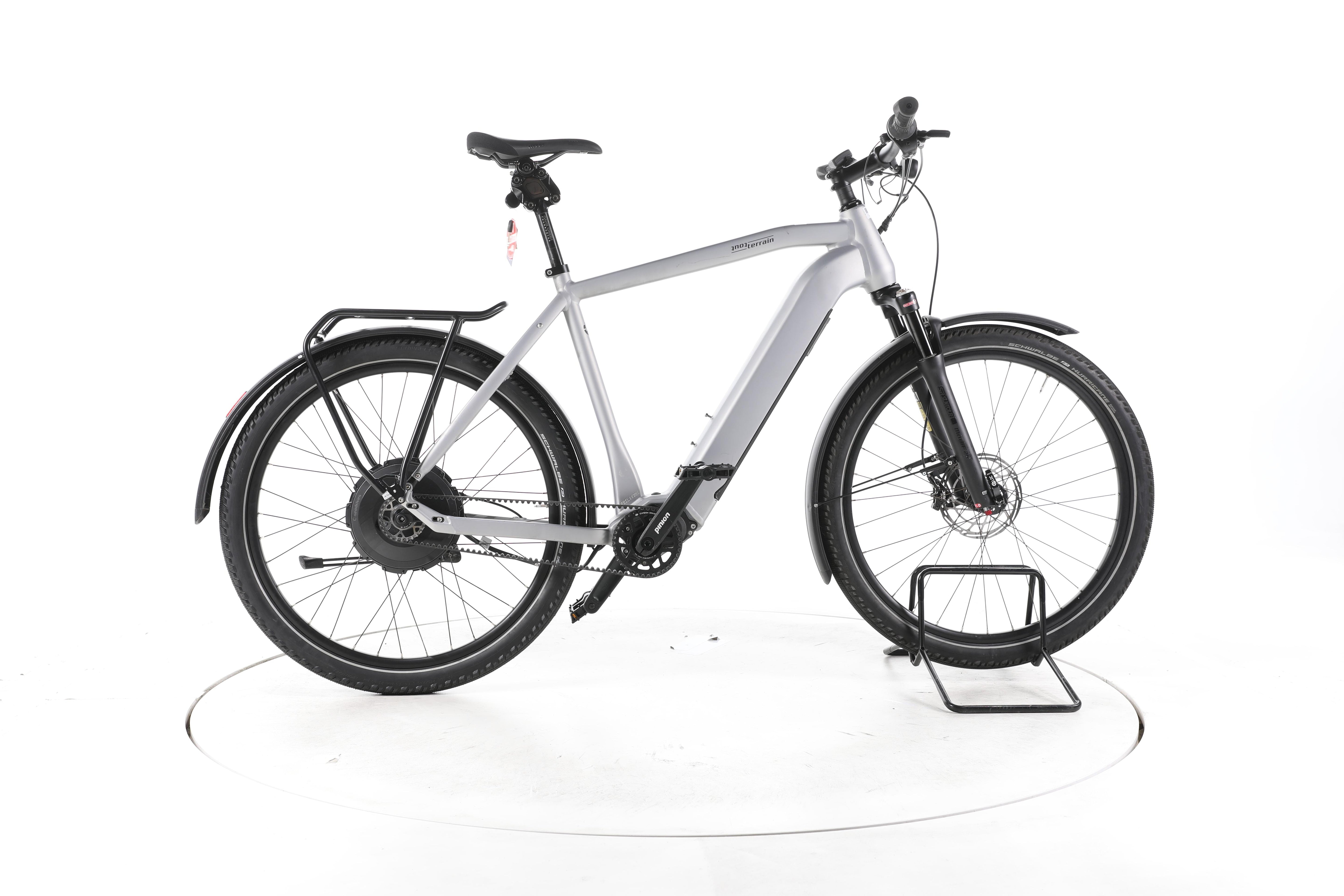 tout terrain Skane City E-Bike - Image 1