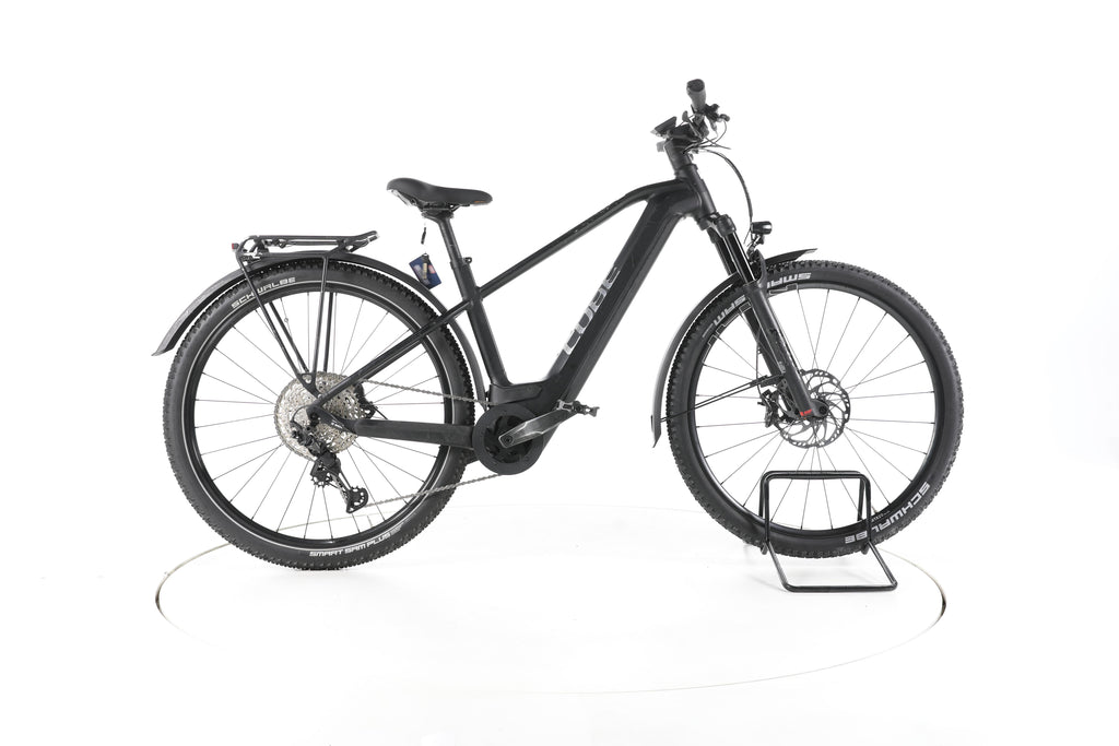 Cube Reaction Hybrid SL Trekking E-Bike - Image 1