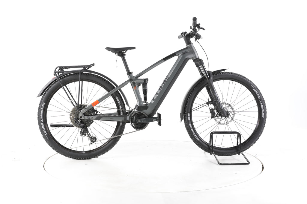 Cube Stereo Hybrid 120 Pro E-Bike Fully - Image 1