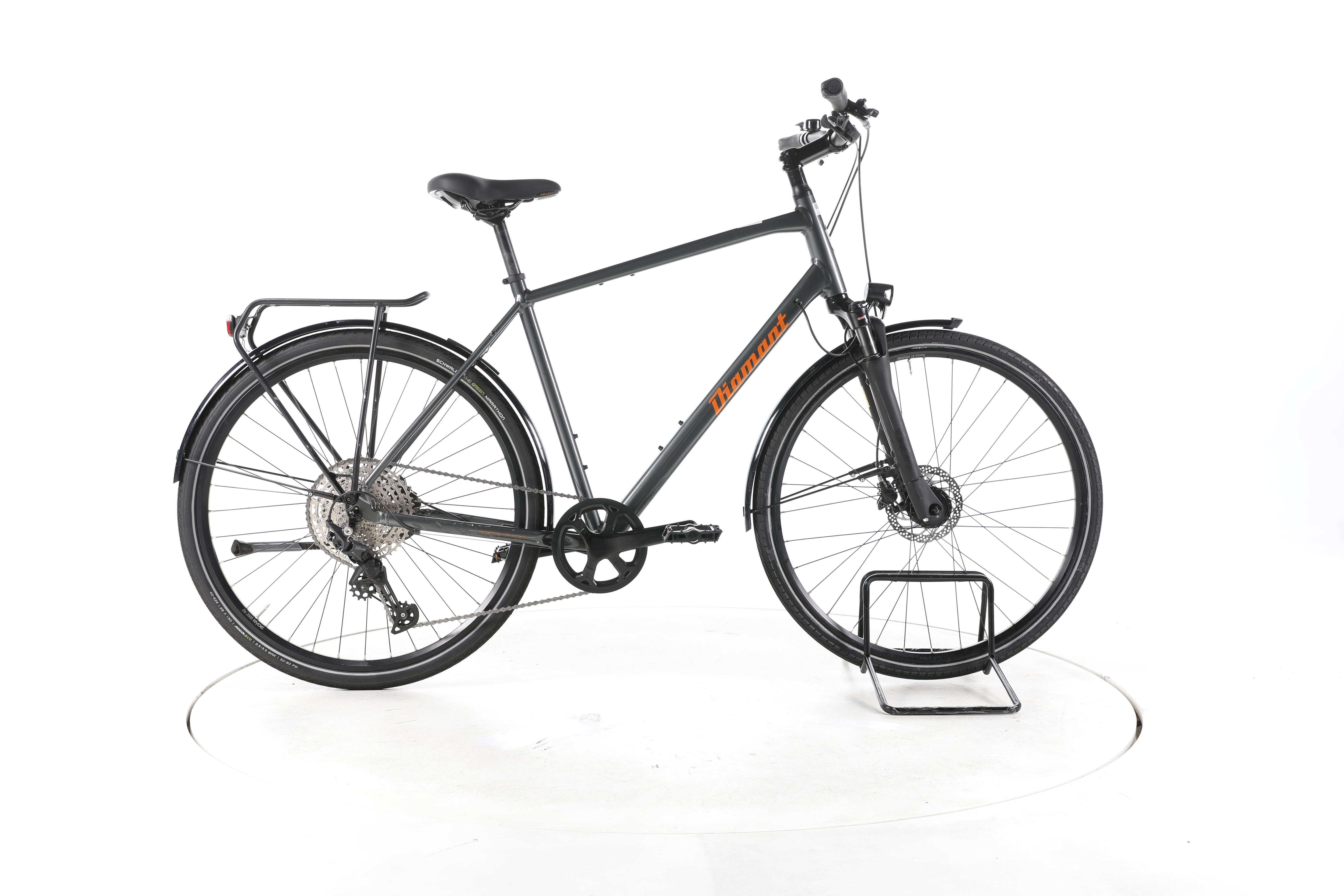 Diamant Elan Super Deluxe Fahrrad City & Trekking - Image 1