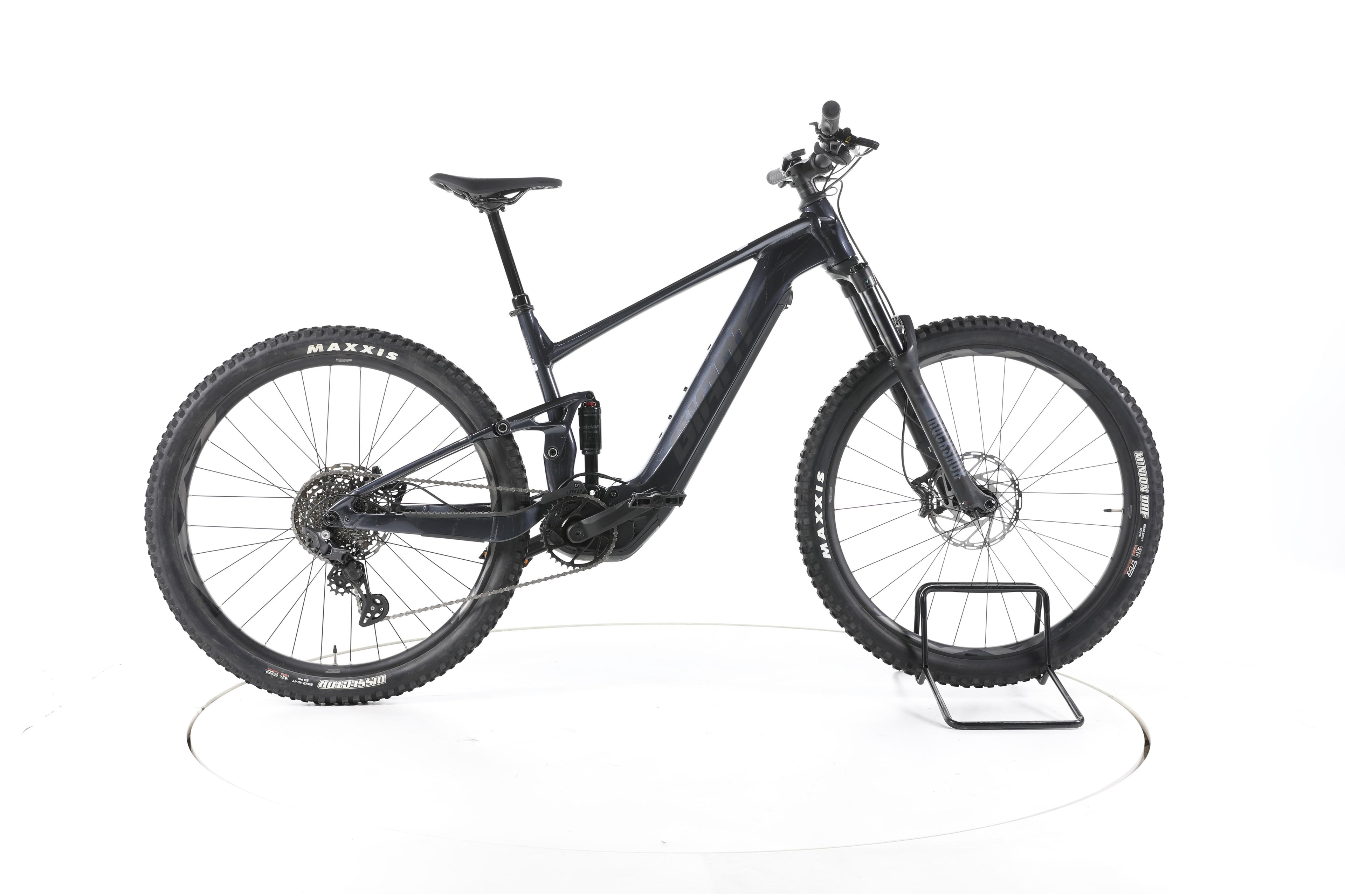 Giant Stance E+1 Fully E-Bike 2023 - Image 1