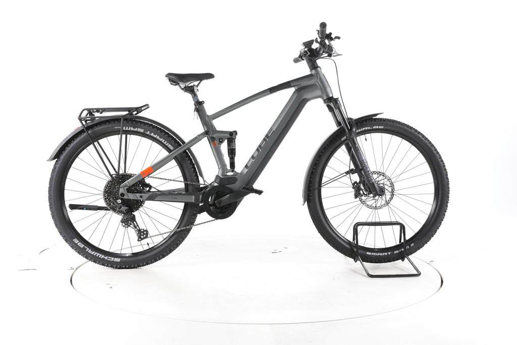 Cube Stereo Hybrid 120 Pro Allroad E-Bike Fully - Image 1