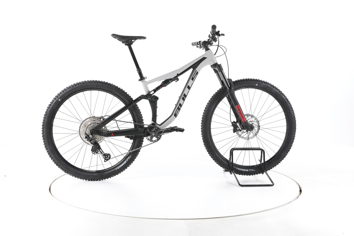 Bulls Copperhead FSX Fahrrad Fully - Image 1