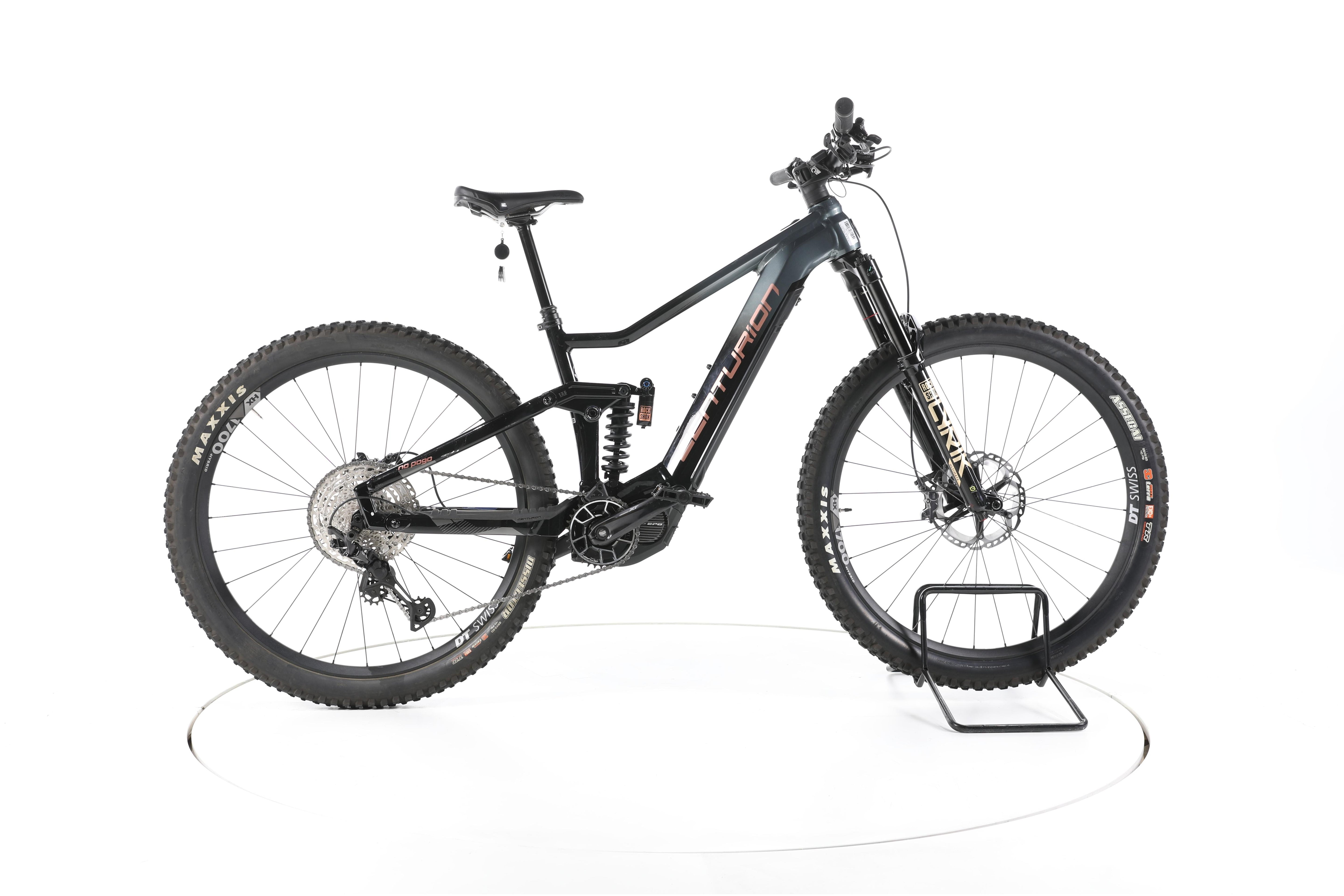 Centurion No Pogo F3600i Fully E-Bike - Image 1