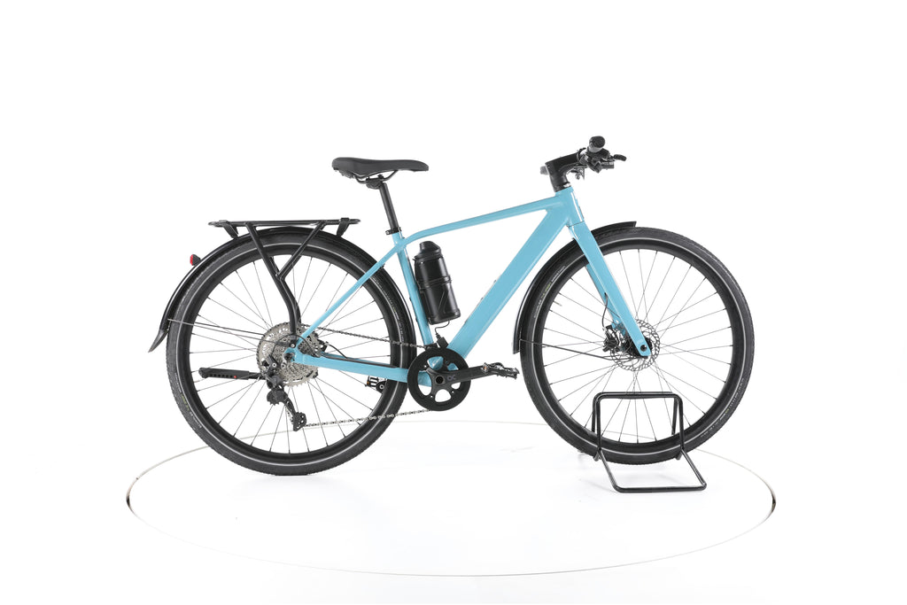 Orbea VIBE H10 EQ Trekking E-Bike - Image 1