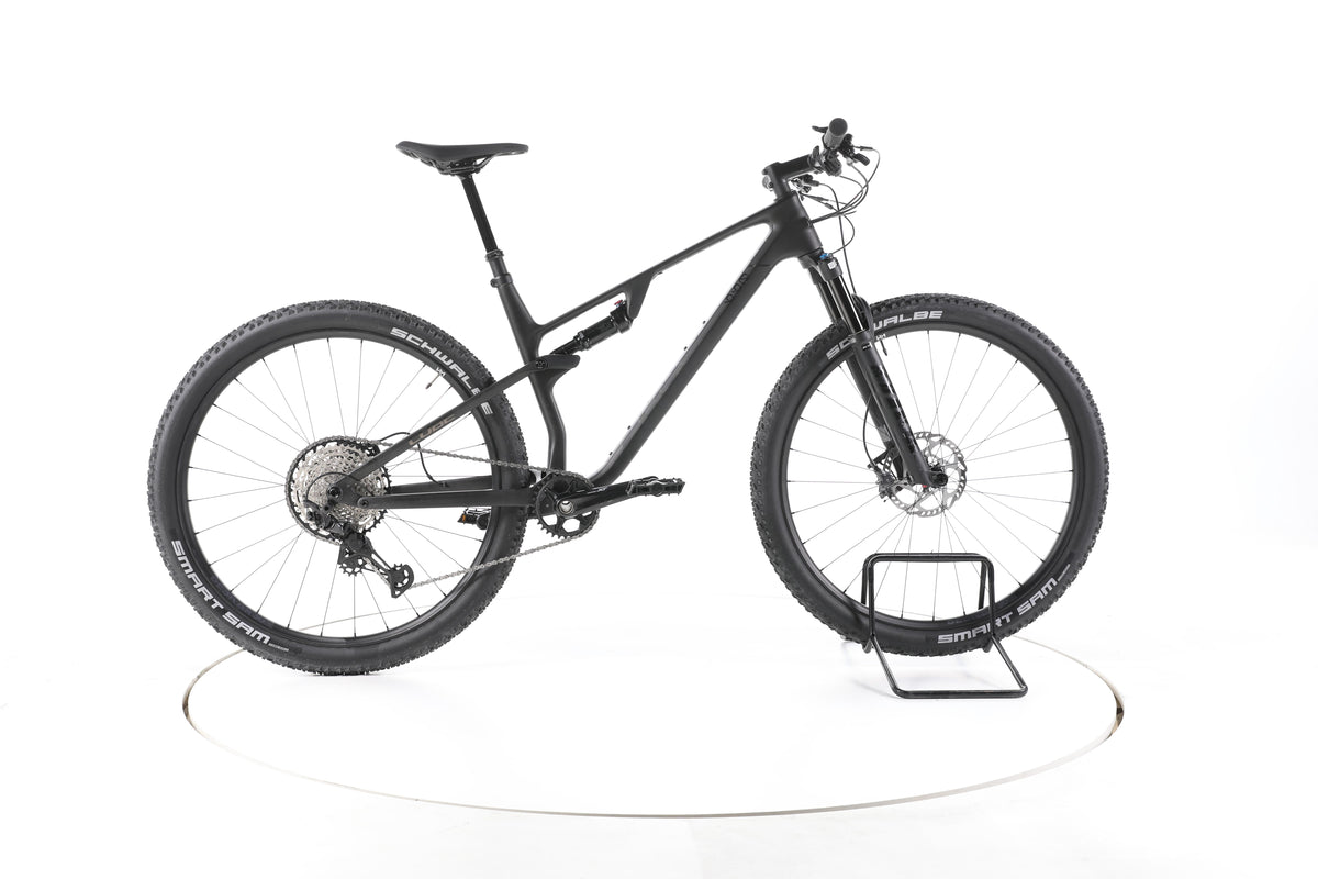 Cube AMS ZERO99 C:68X Race Fahrrad Fully - Image 1
