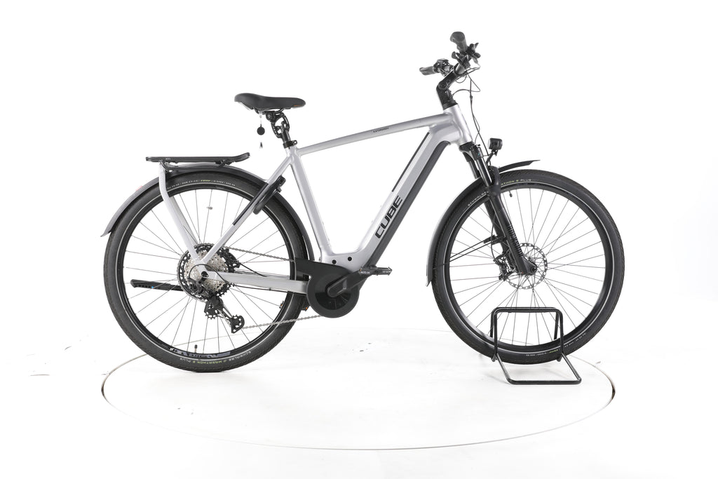 Cube Kathmandu Hybrid SLX Trekking E-Bike 2024 - Image 1