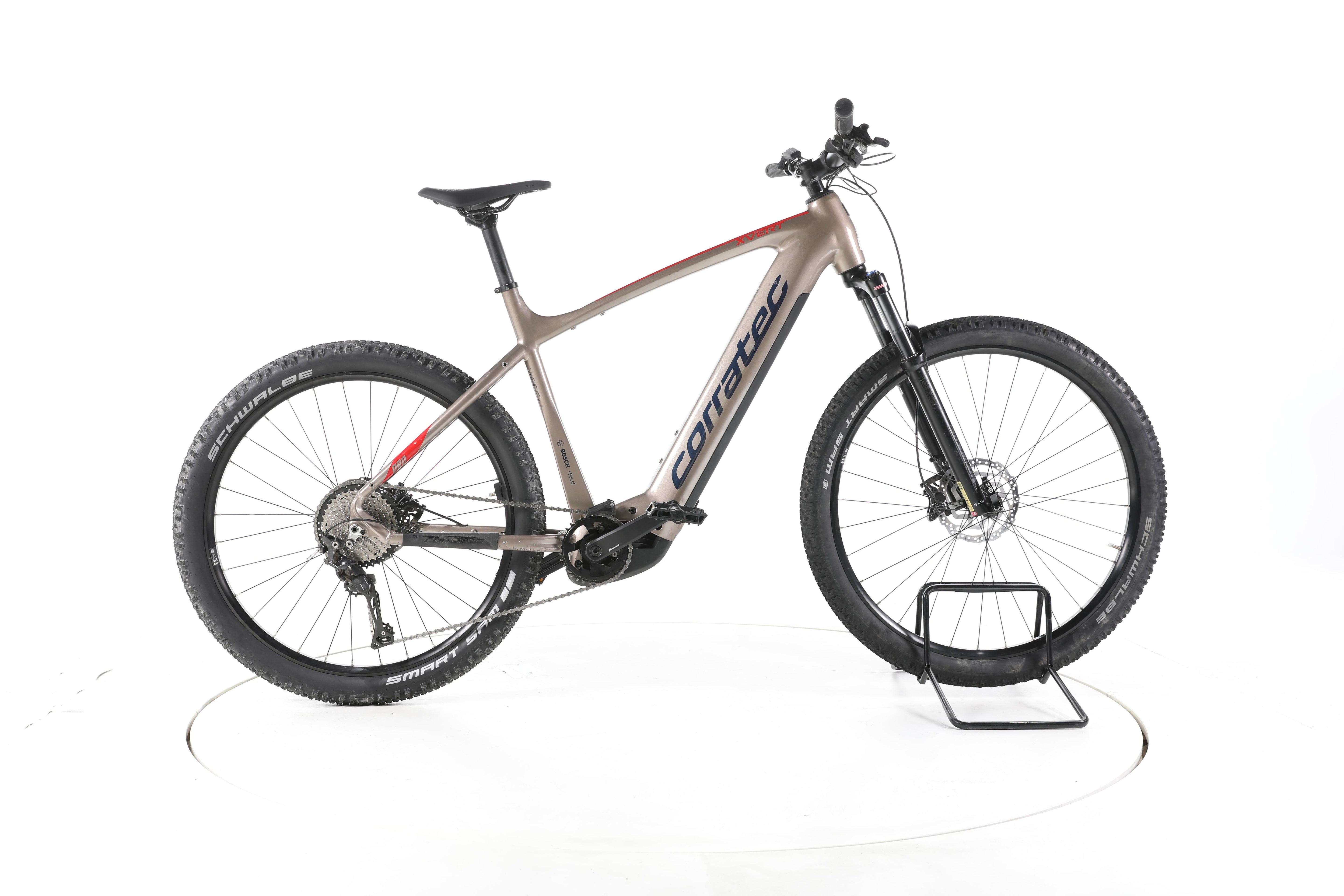 Corratec E-Power X Vert Pro Team E-Bike - Image 1