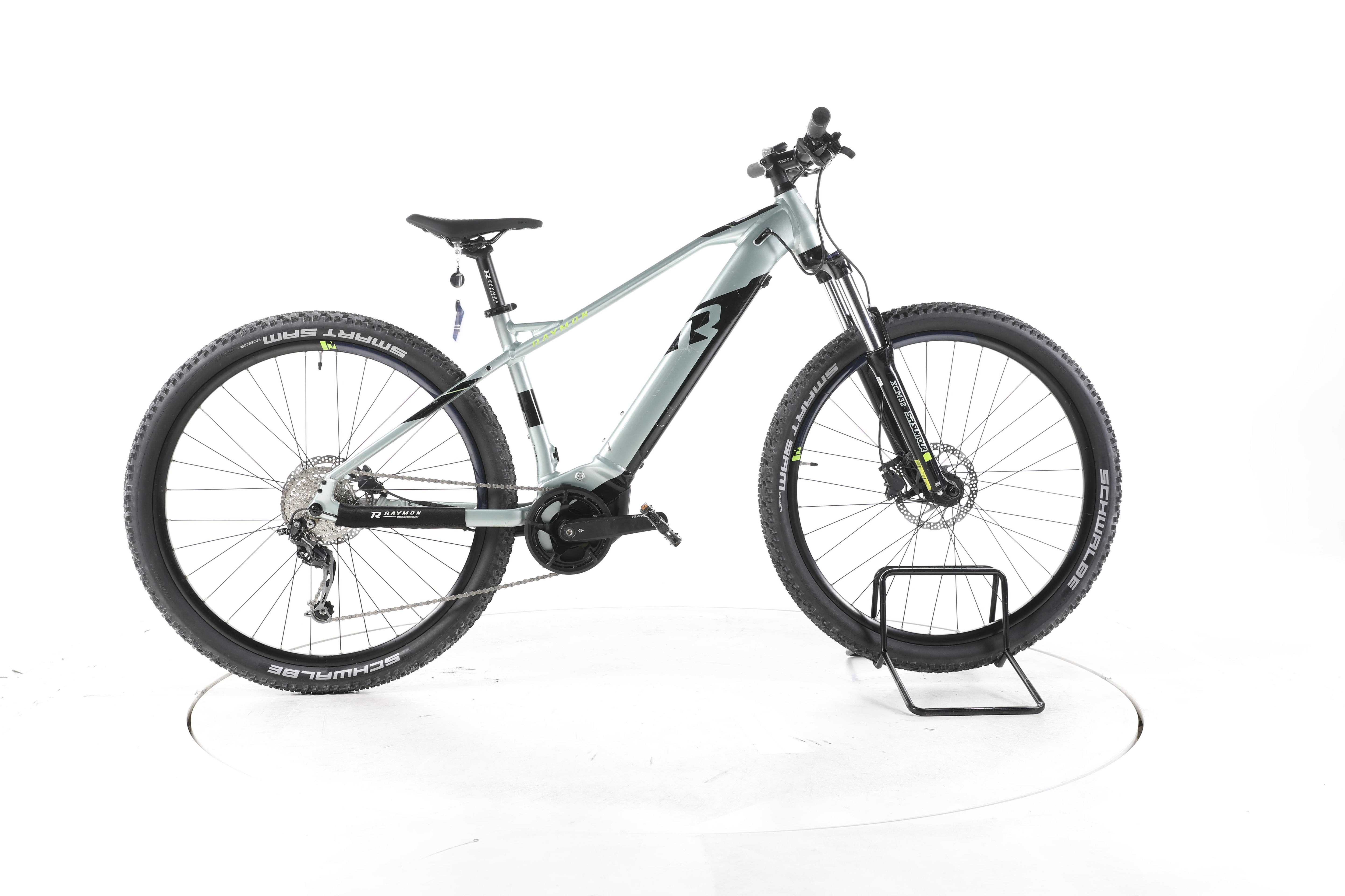 R Raymon HardRay E 5.0 E-Bike - Image 1