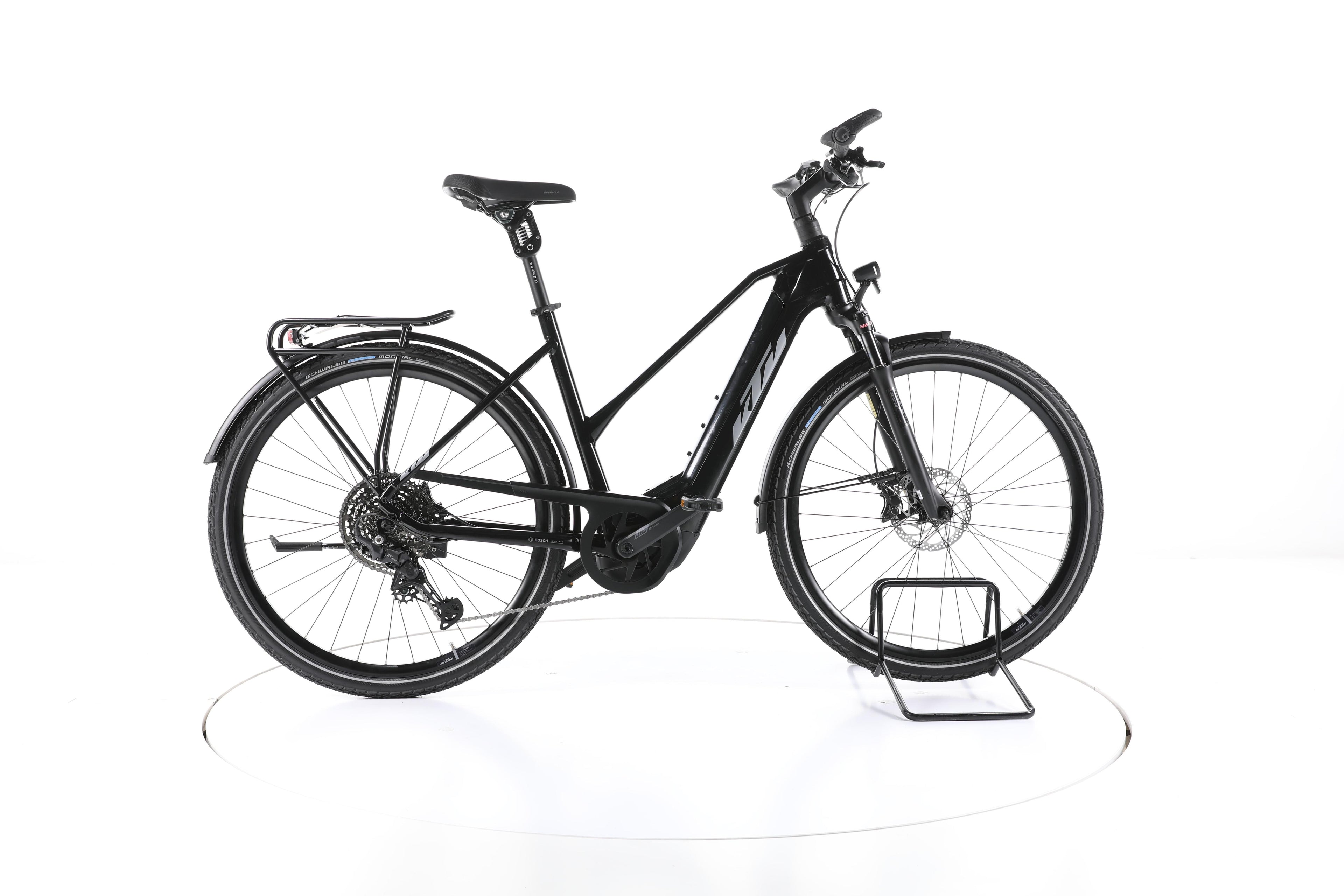 KTM Macina Sport 610 Trekking E-Bike 2023 - Image 1