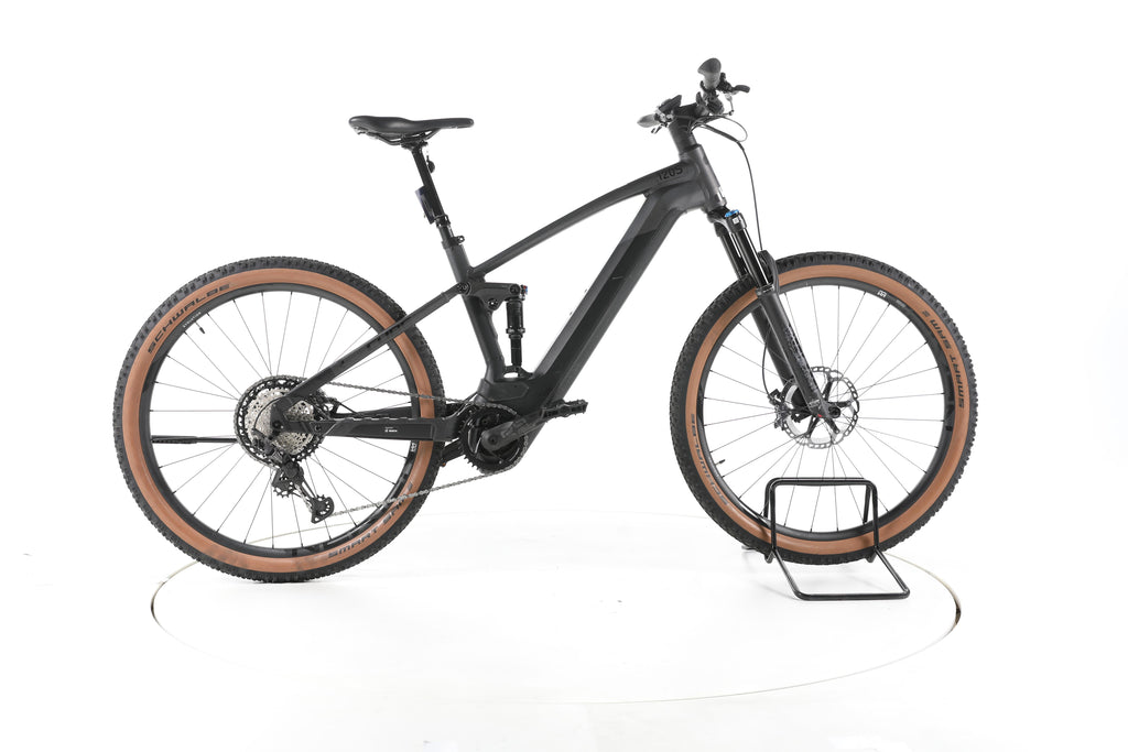 Cube Stereo Hybrid 120 SLT Fully E-Bike - Image 1