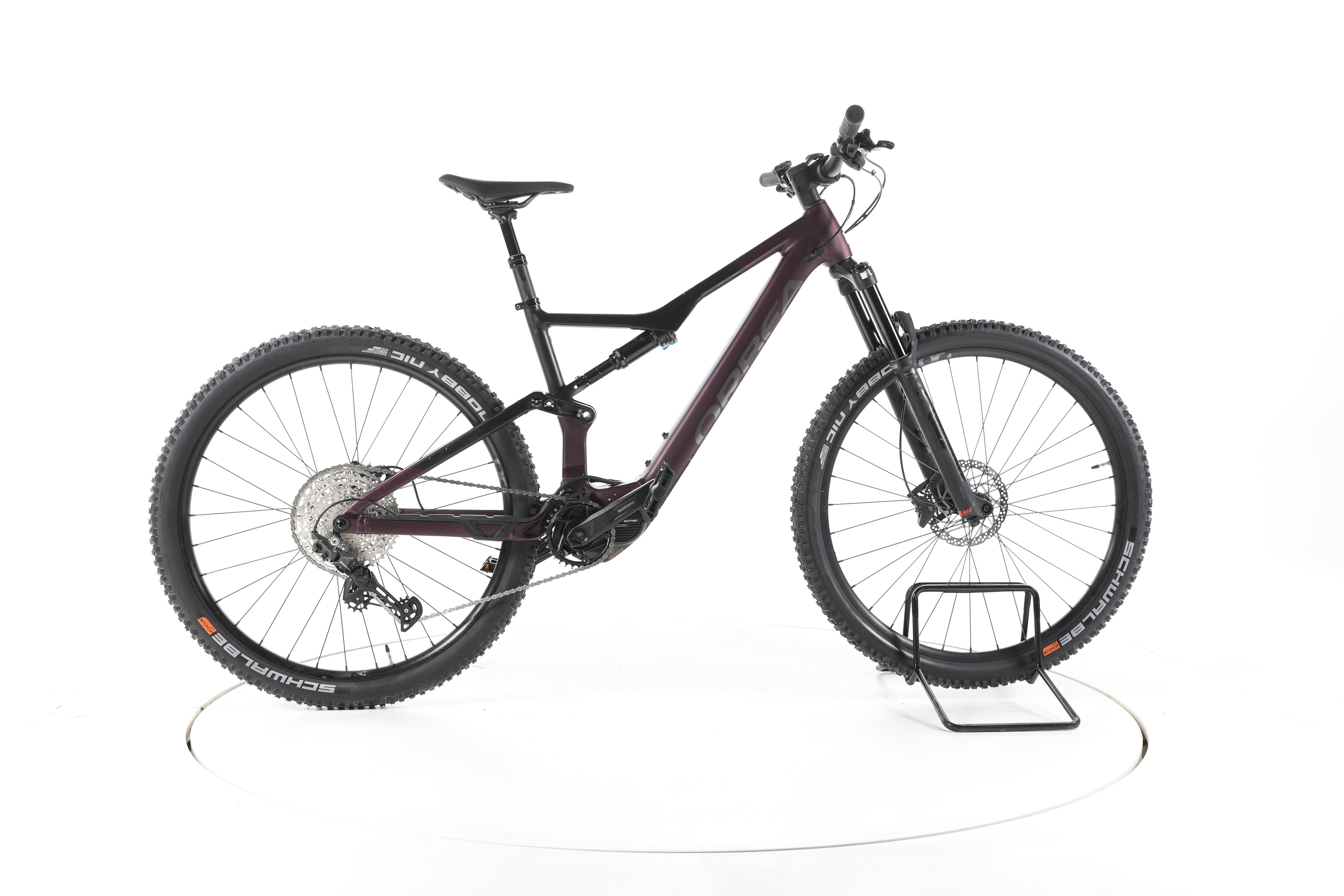 Orbea Rise H30 Fully E-Bike - Image 1