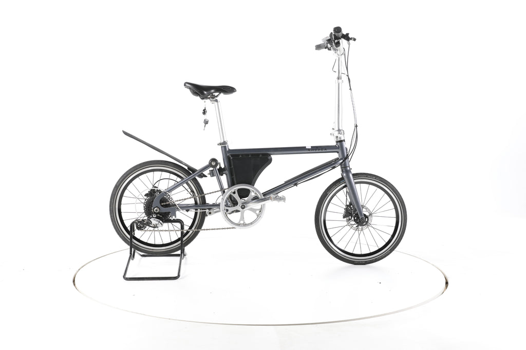 AHOOGA Power+ Falt E-Bike - Image 1