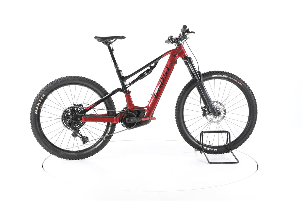 Ghost E-ASX 160 Essential Fully E-Bike 2024 - Image 1