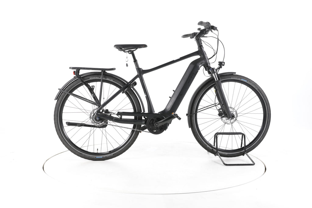 Giant Dailytour E+ 2 GTS City E-Bike - Image 1