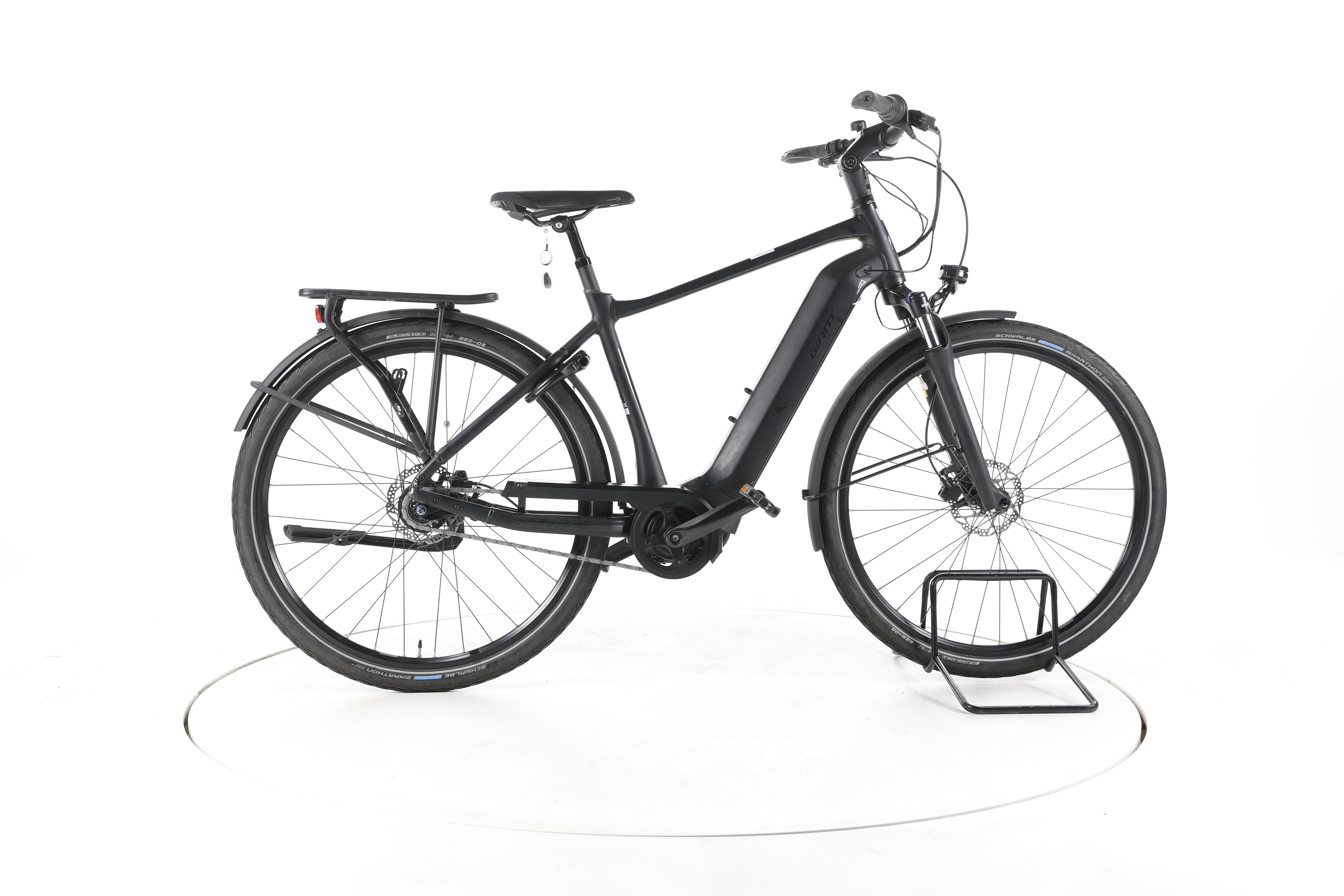 Giant Dailytour E+ 2 GTS City E-Bike - Image 1