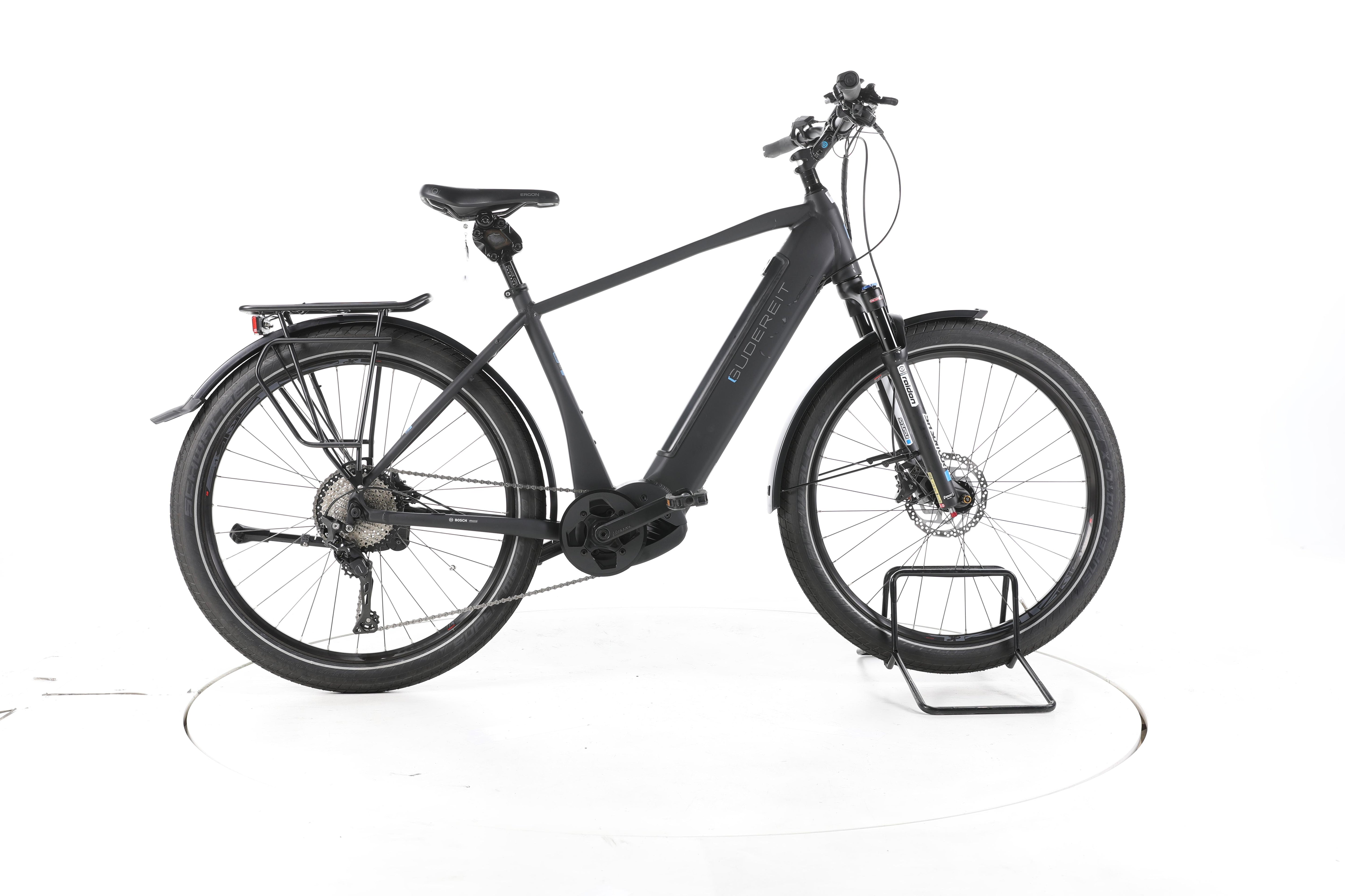 Gudereit ET-12 evo Trekking E-Bike - Image 1