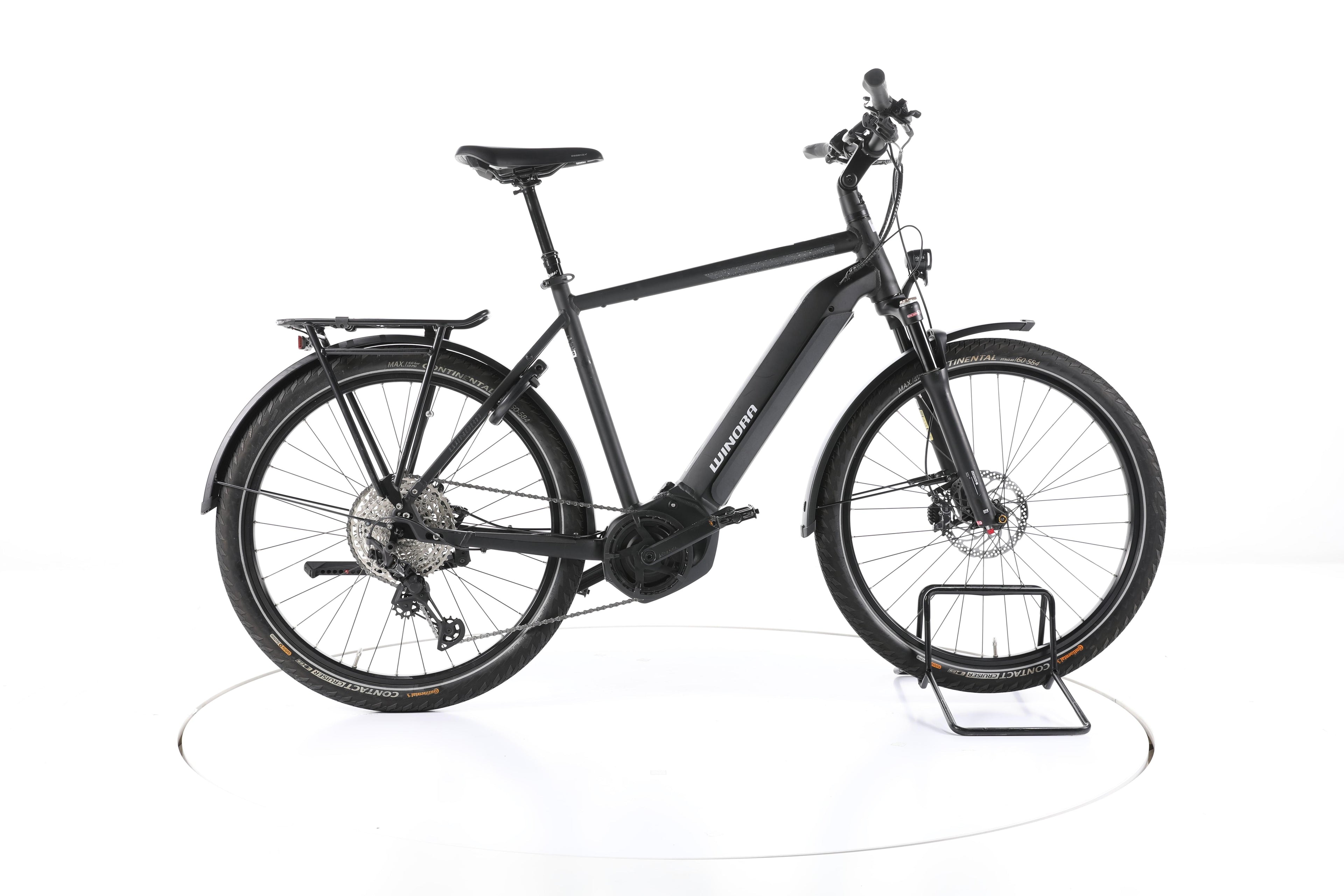 Winora Yucatan 12 Pro Trekking E-Bike - Image 1