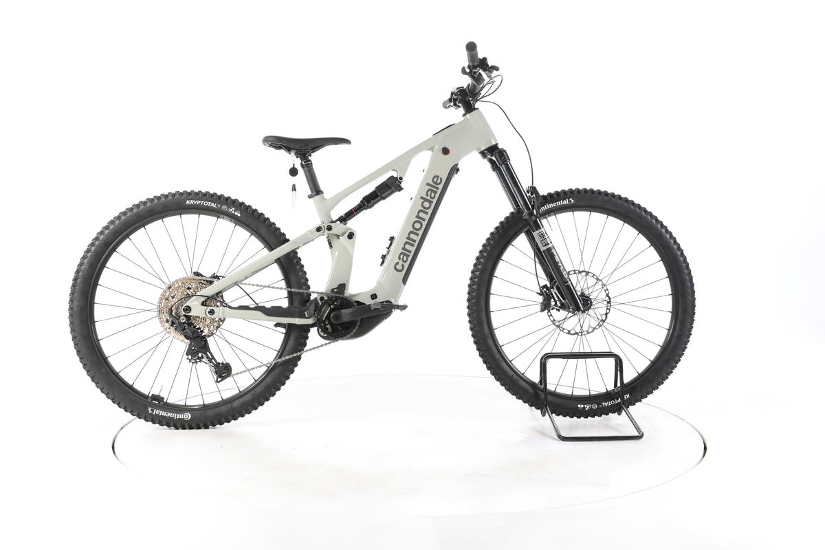 Cannondale Moterra Neo 3 E-Bike Fully 2025 - Image 1
