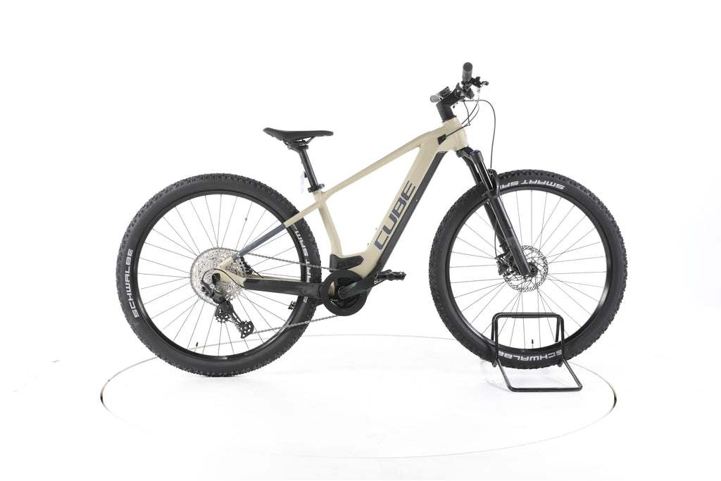 Cube Reaction Hybrid Pro E-Bike - Image 1