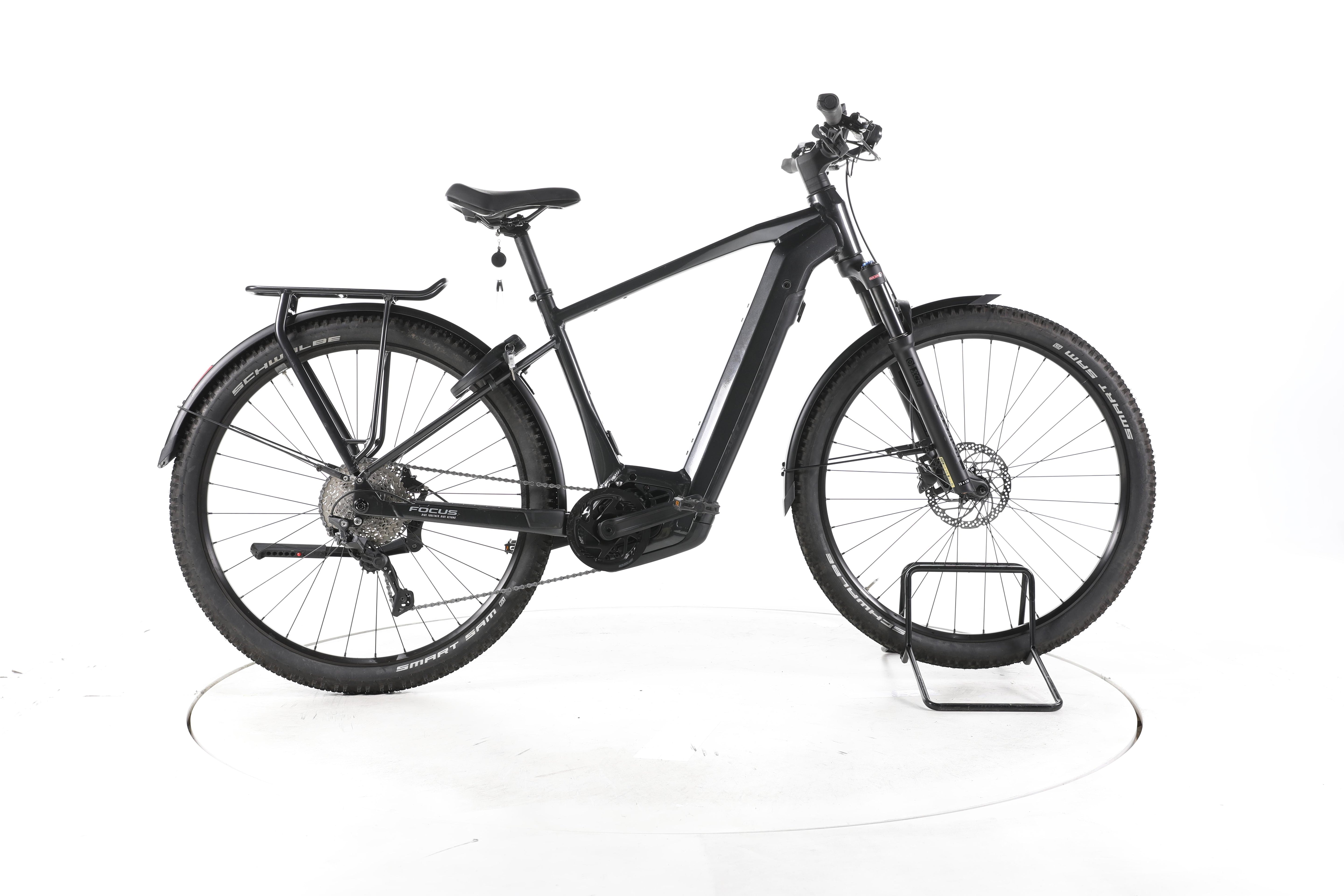 Focus Aventura² 6.7 Trekking E-Bike - Image 1