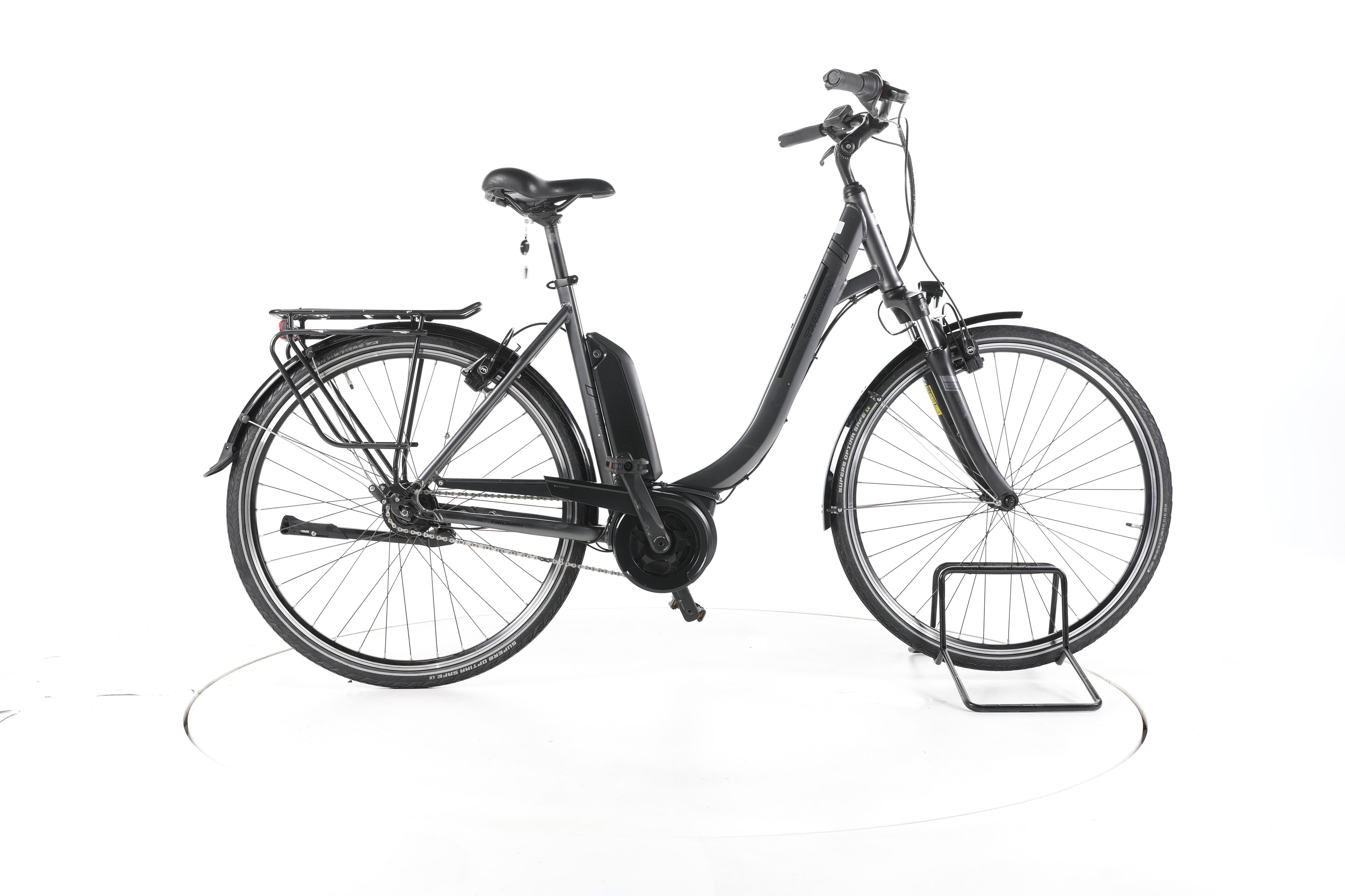Triumph E-Cloud Plus City E-Bike Tiefeinsteiger - Image 1