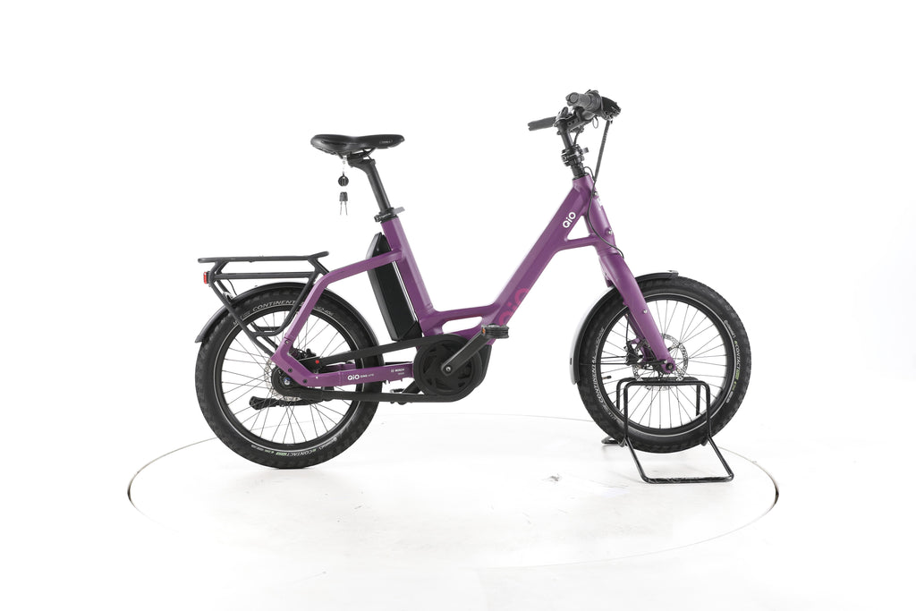 QIO Eins AP-8R Kompakt E-Bike Tiefeinsteiger - Image 1