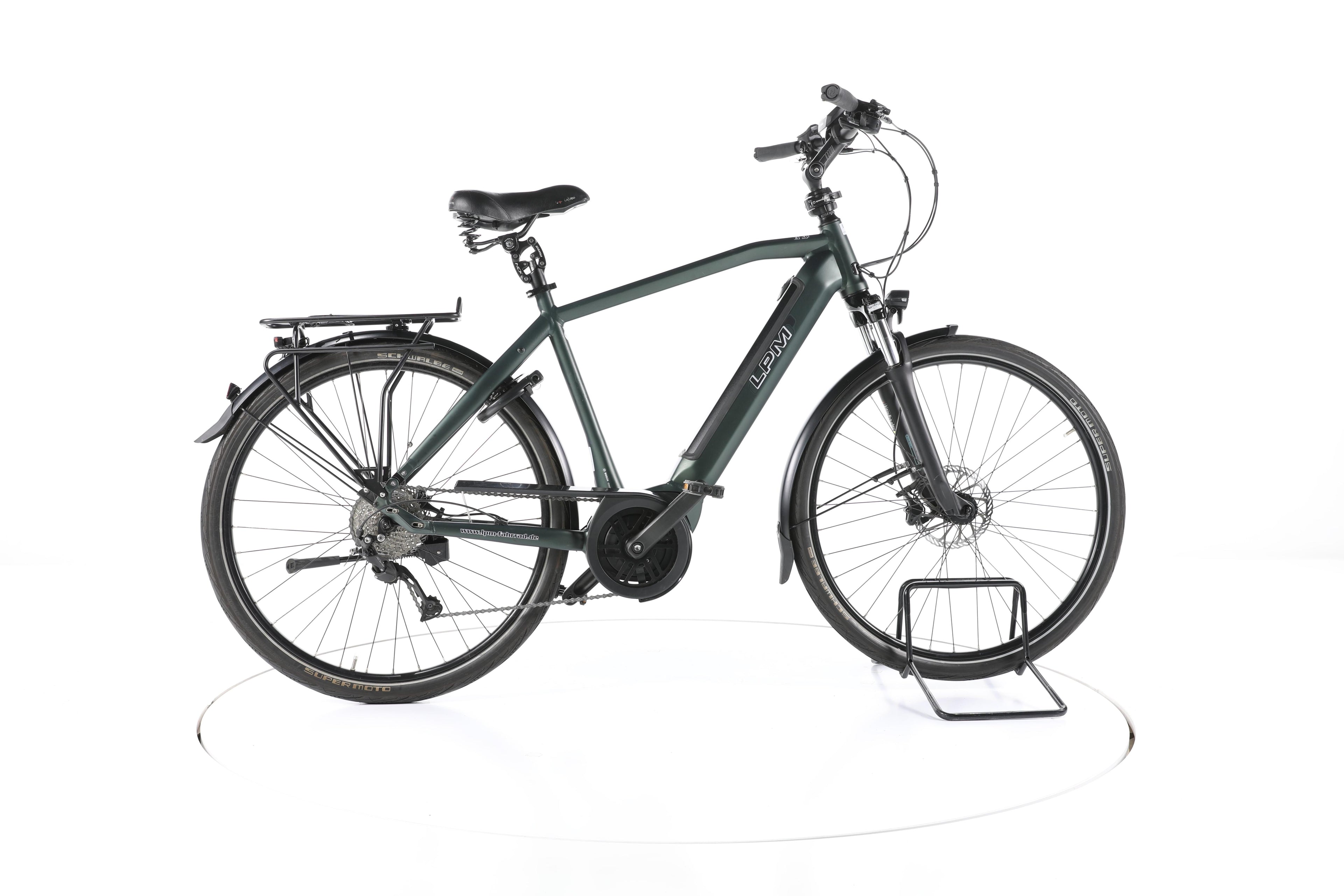 LPM E1 SP Trekking E-Bike - Image 1