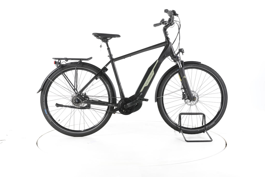 Victoria eTrekking 9.8 City E-Bike - Image 1