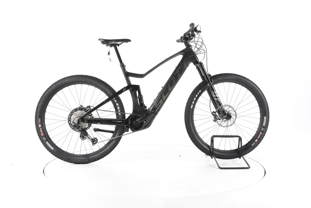 Scott Strike eRIDE 900 Premium E-Bike Fully Carbon - Image 1