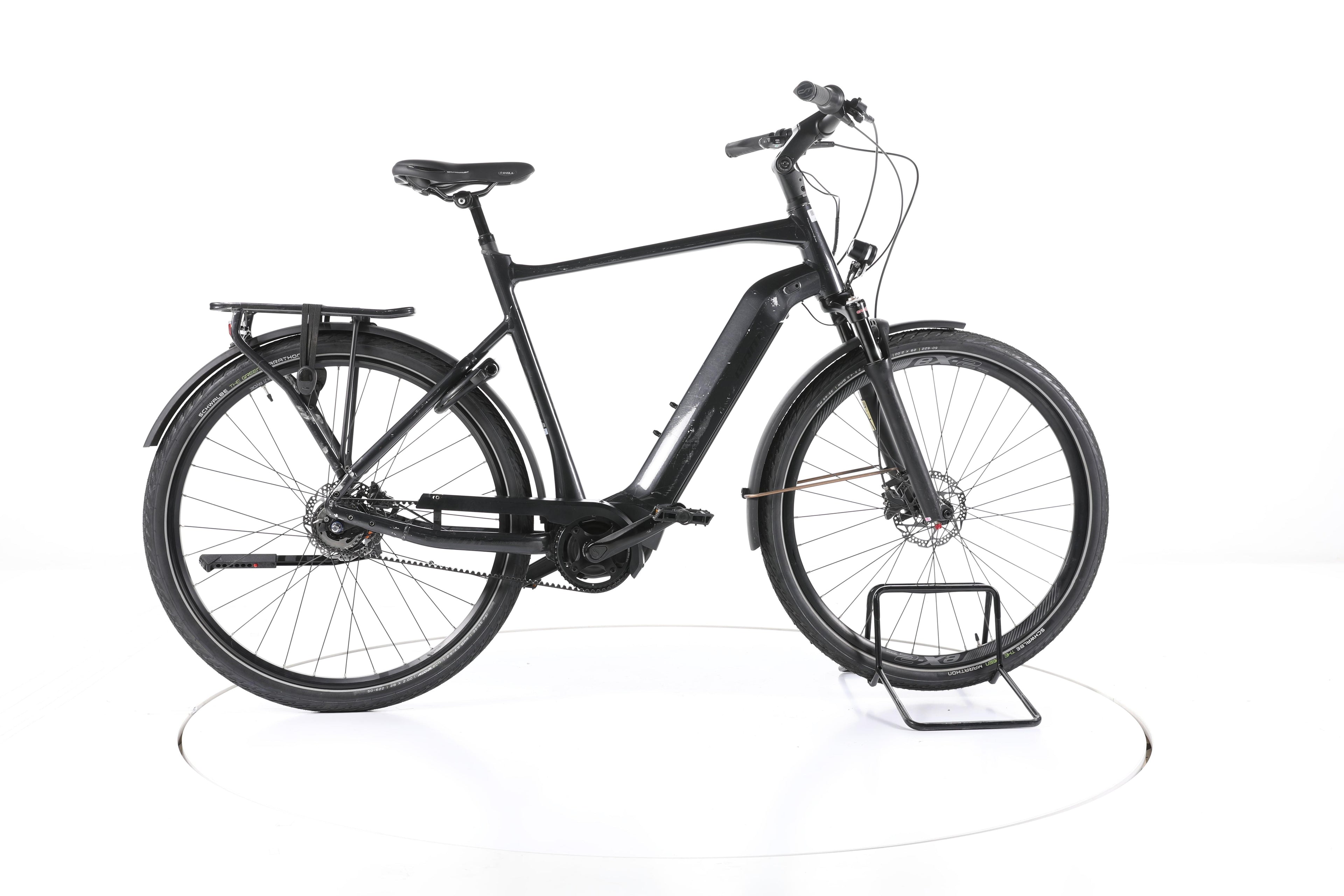 Giant DailyTour E+ 0 BD GTS City E-Bike - Image 1