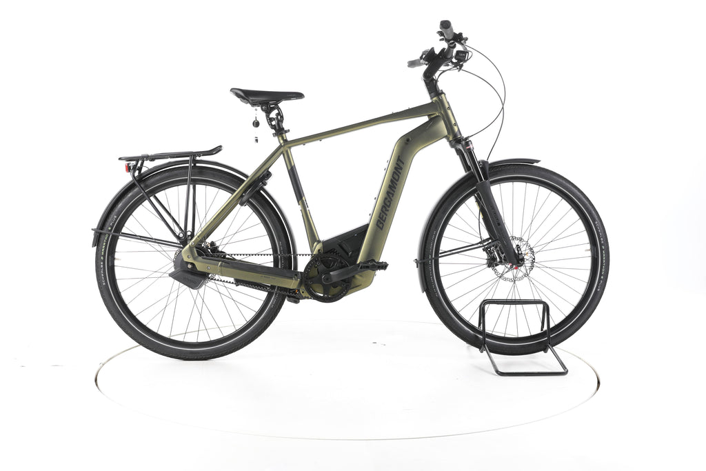 Bergamont E-Horizon Premium Pro City E-Bike - Image 1