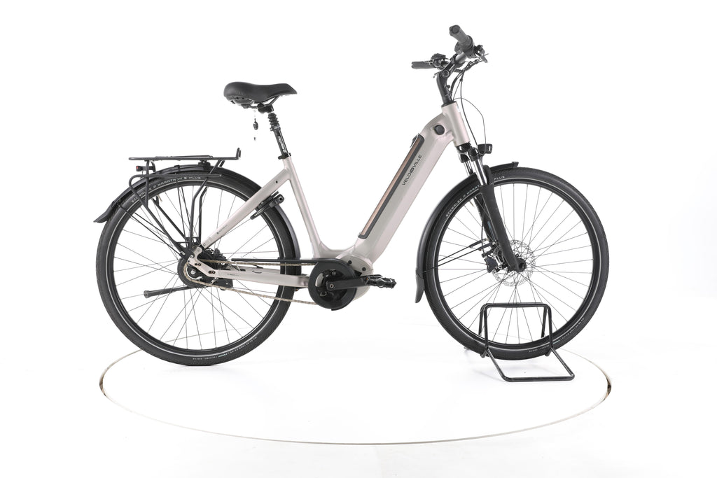 Velo de Ville AEB 990 City E-Bike Tiefeinsteiger - Image 1