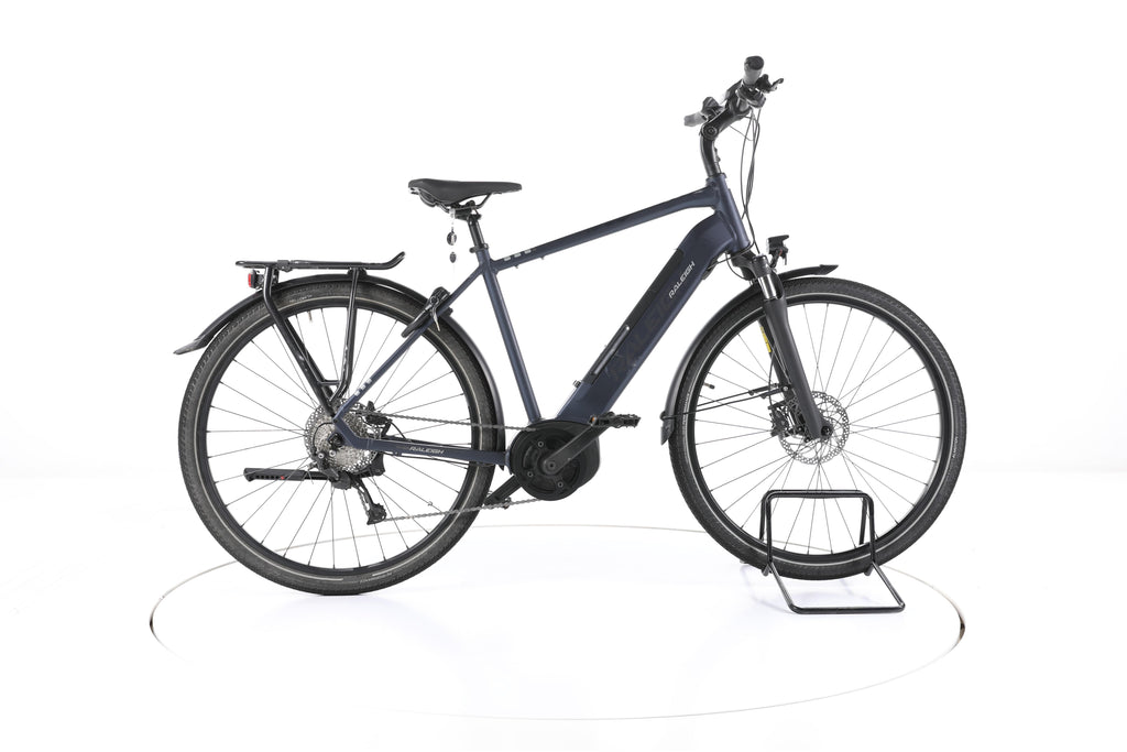 Raleigh Kent 9 Trekking E-Bike - Image 1