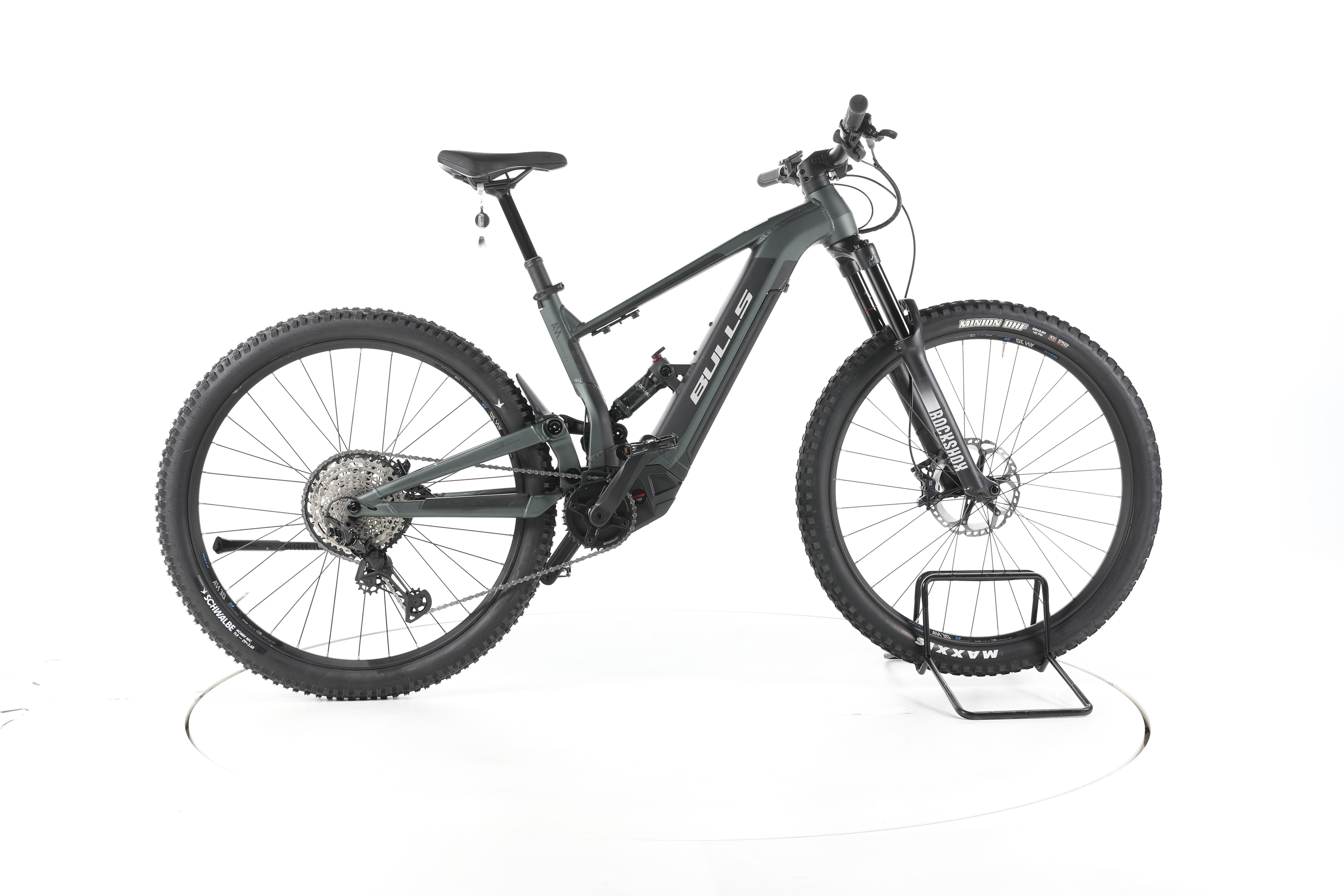 Bulls E-Stream Evo AM 3 Fully E-Bike - Image 1